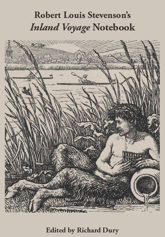 Robert Louis Stevenson’s Inland Voyage Notebook