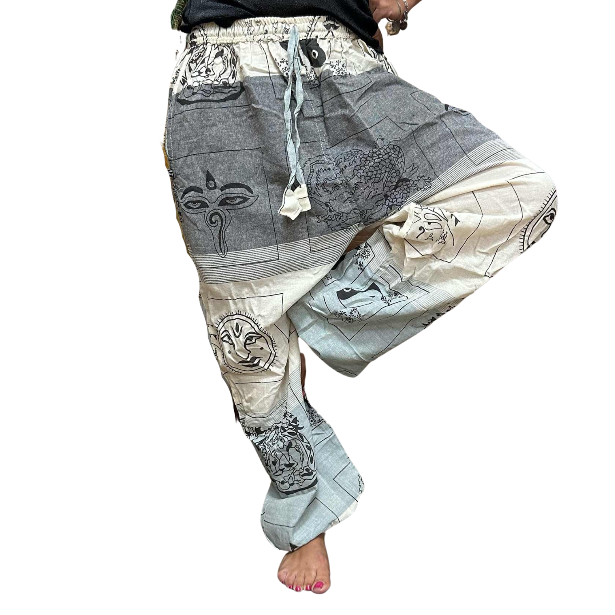 Pantalon sarouel - zen 
