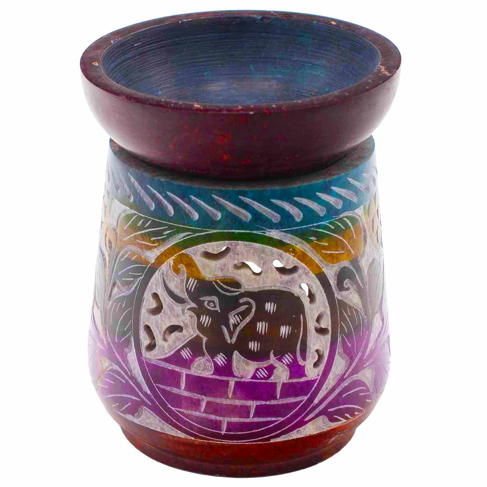 Bruleur d'huile parfumée - Elephant