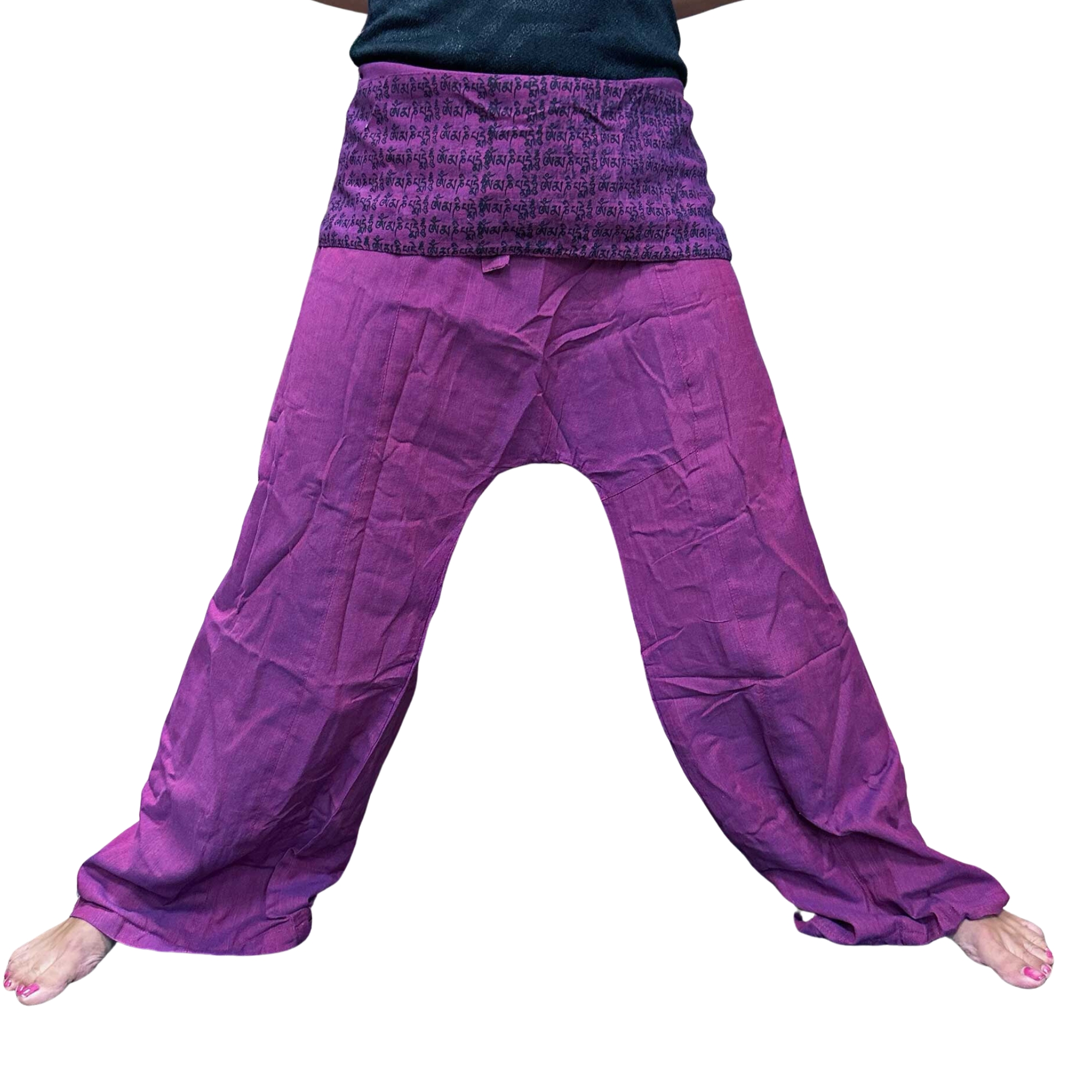 Pantalon du Népal - yogi