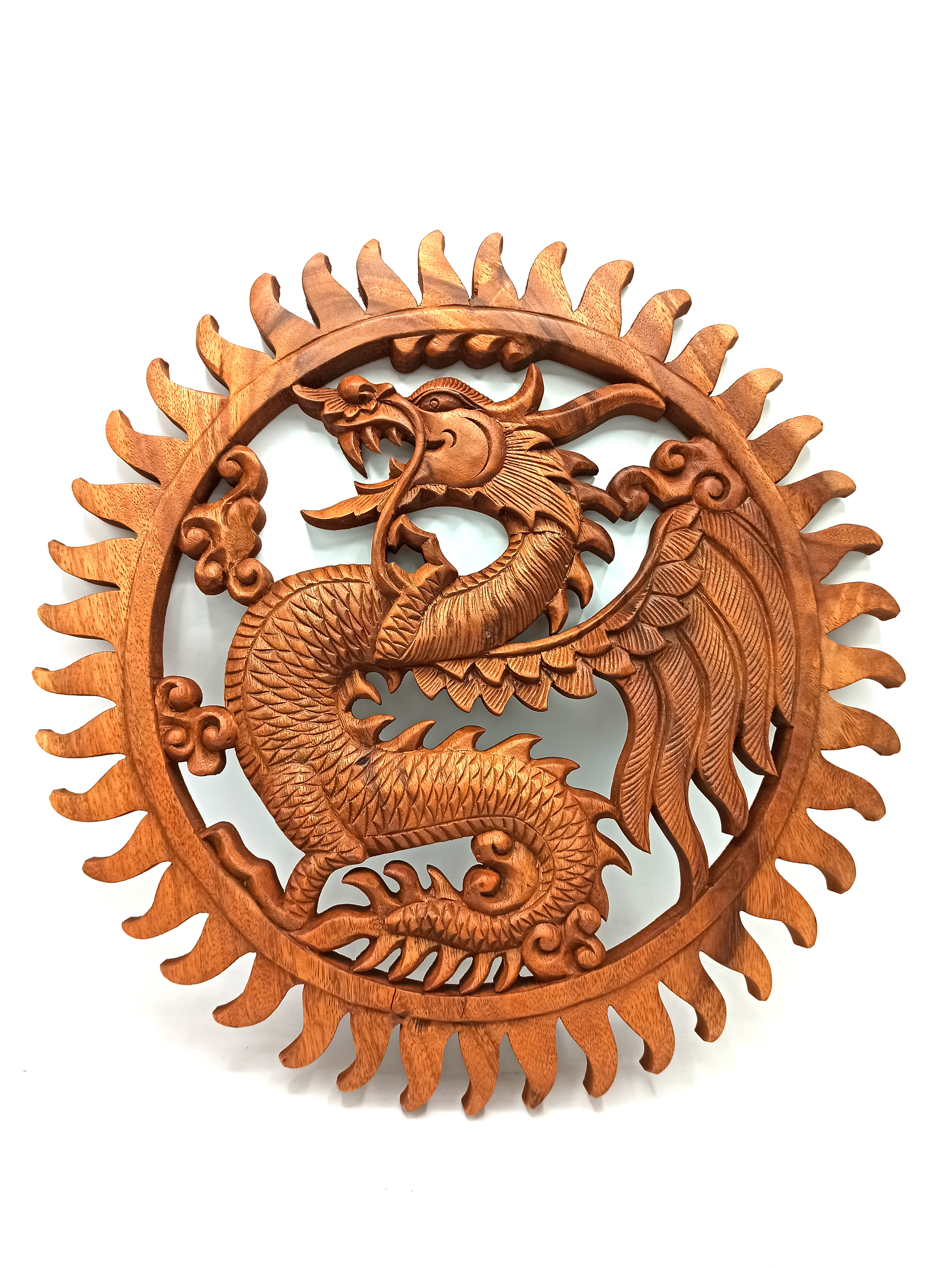 Ornement mural - Dragon 