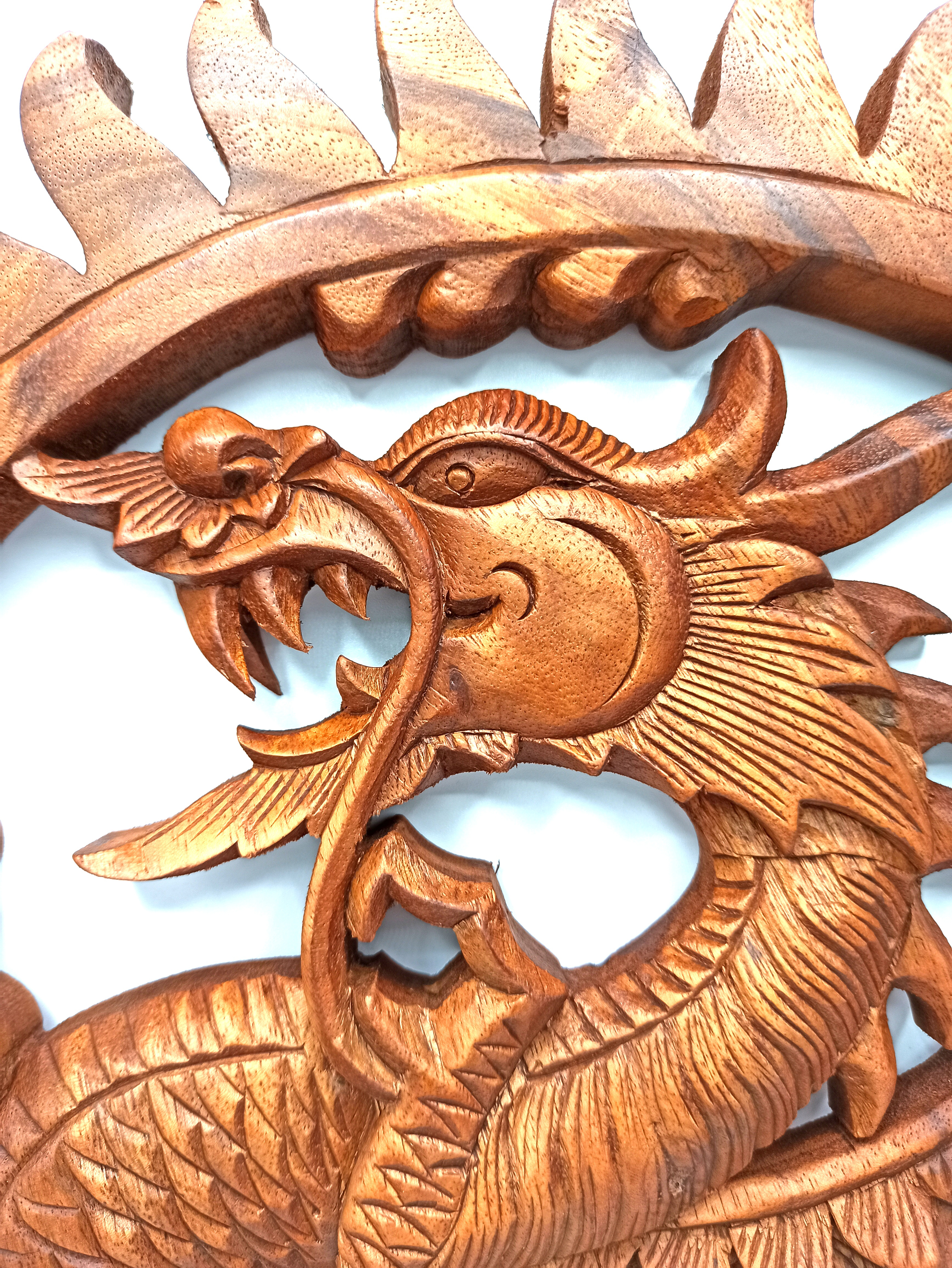Ornement mural - Dragon 