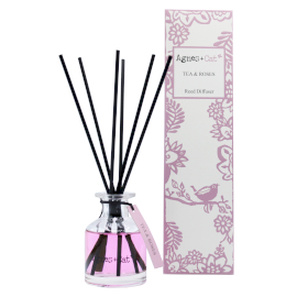Diffuseur de parfum roseaux végétalien - Agnes and cat 
