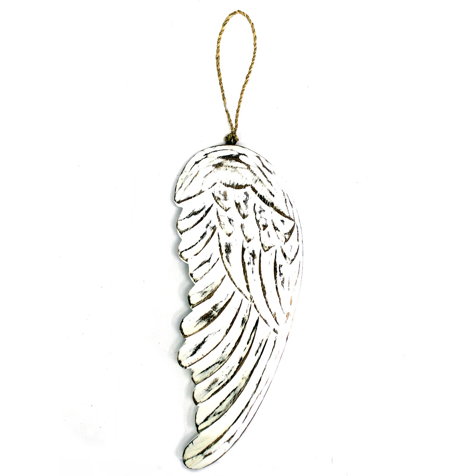 Suspension en bois - Aile d'ange - Innocence