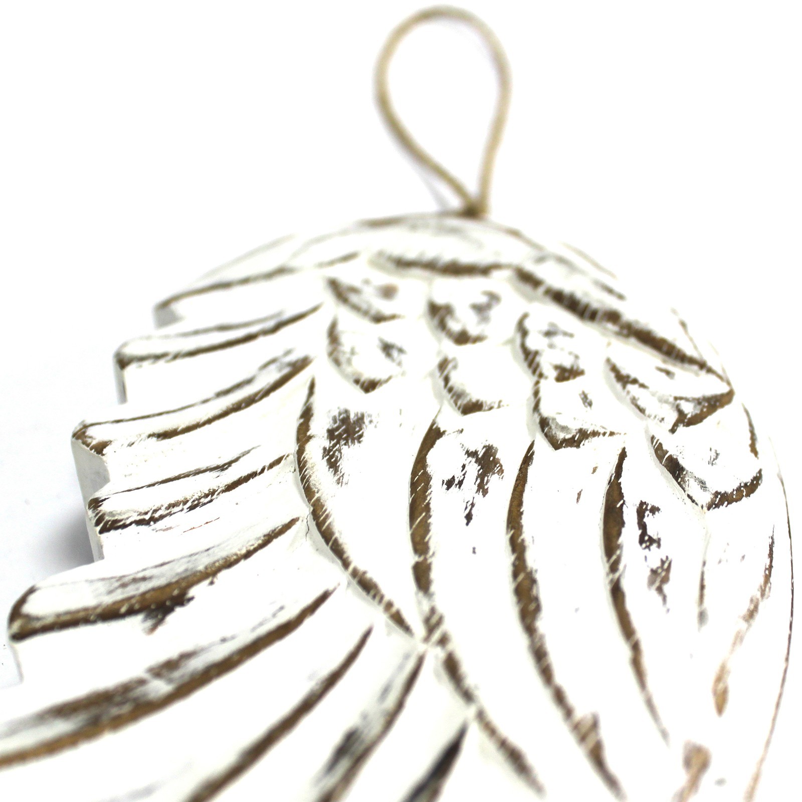 Suspension en bois  - Aile d'ange - Innocence