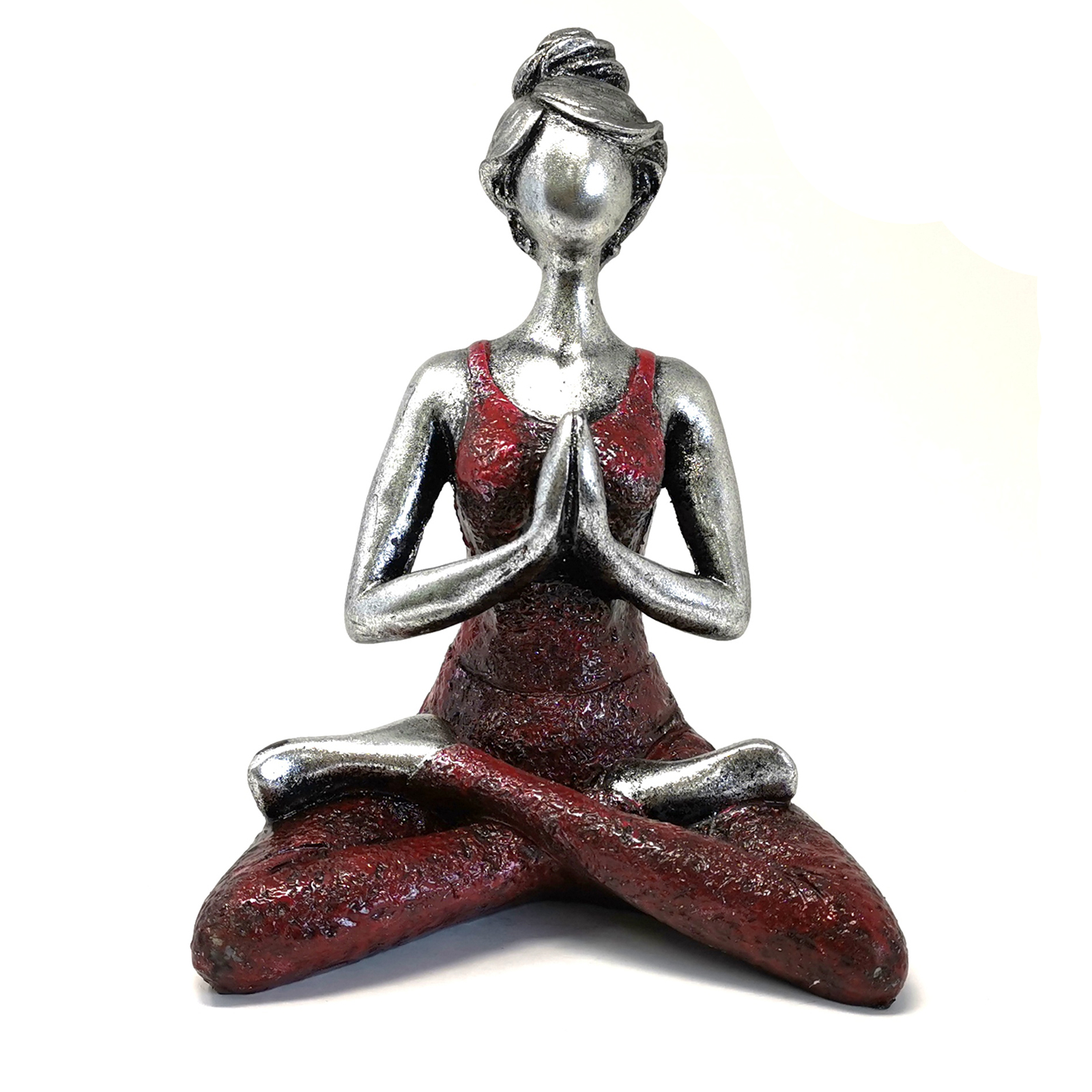 Statuette méditation 