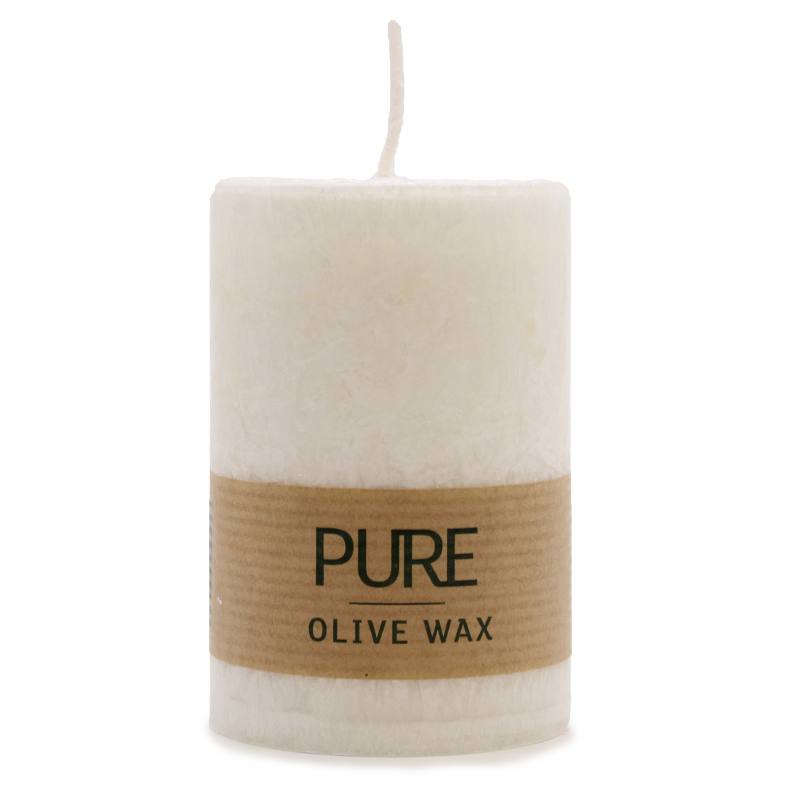 Bougie naturelle PURE