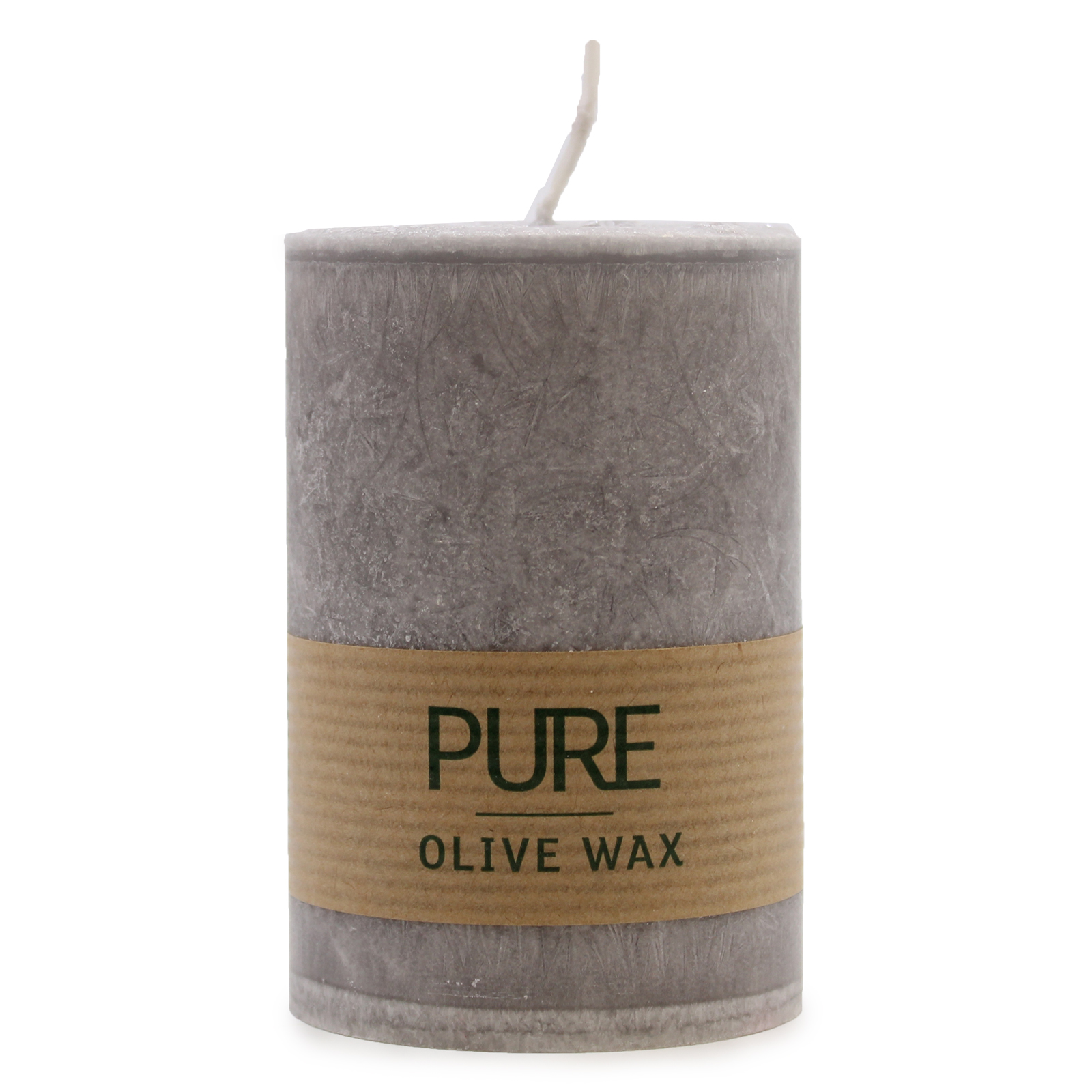 Bougie naturelle PURE