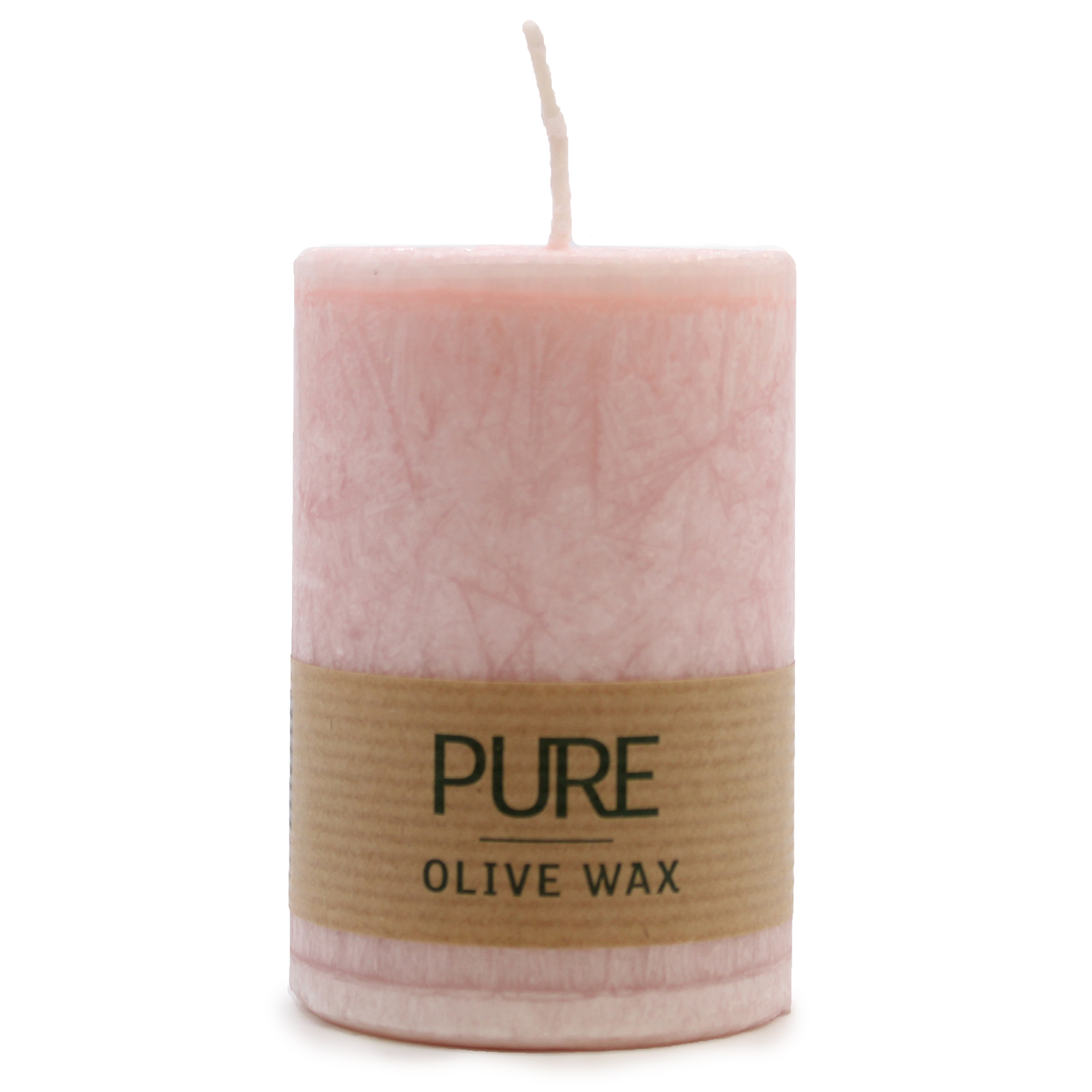 Bougie naturelle PURE