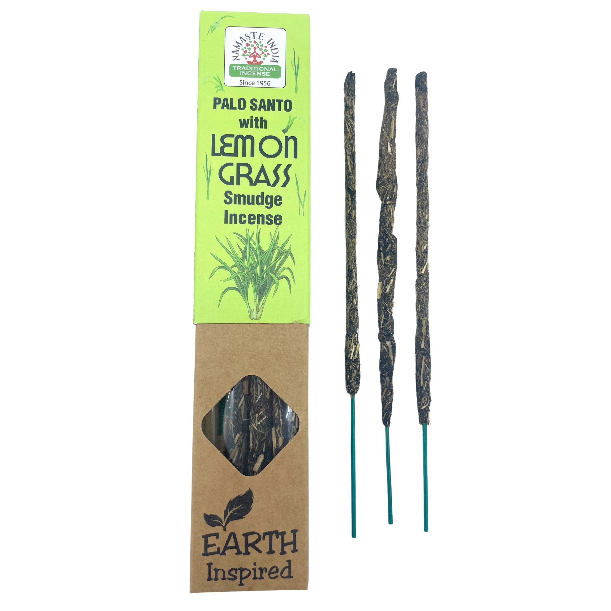 Bâtons d'encens de Smudge - Issus de la Terre