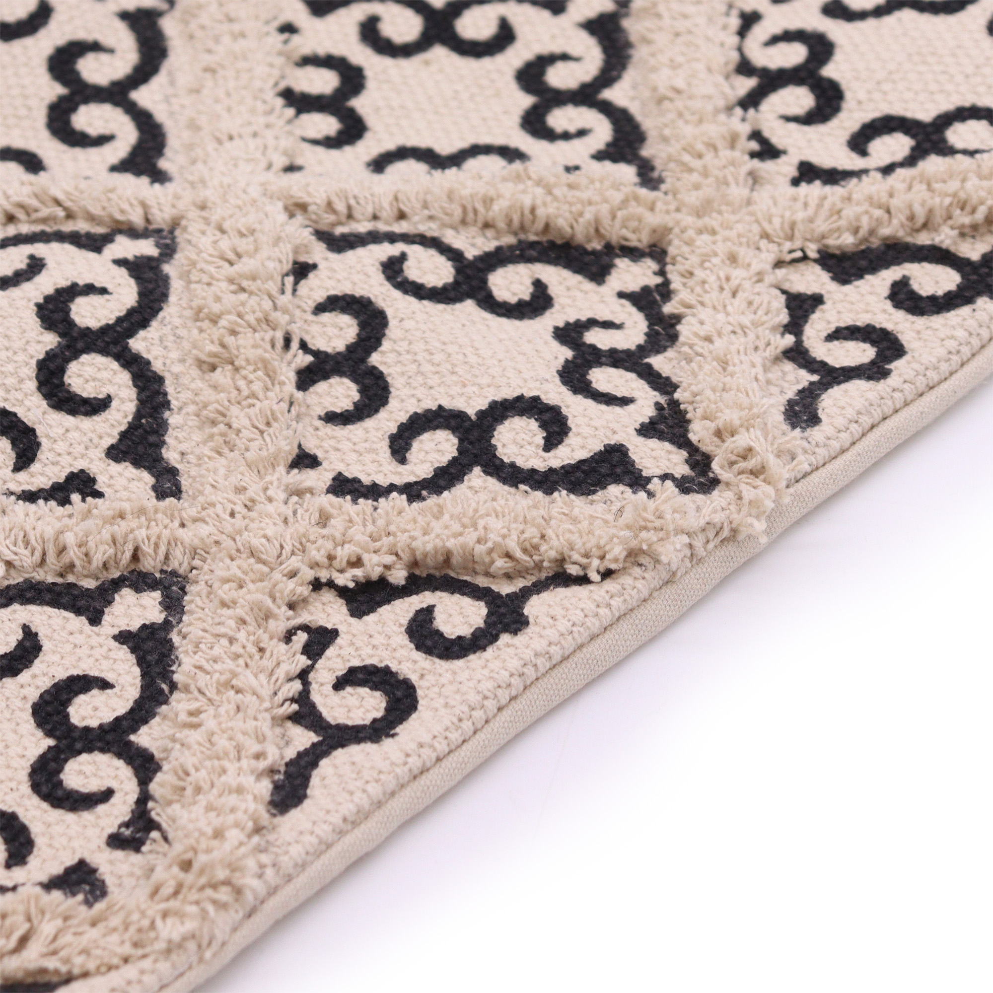 Housse India Smartness - Design losange 