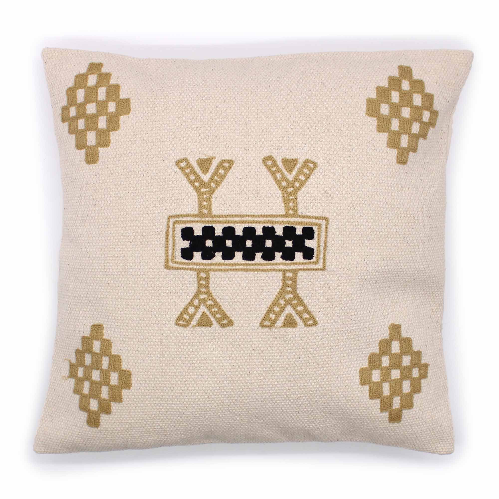 Housse India Smartness - Design tribal