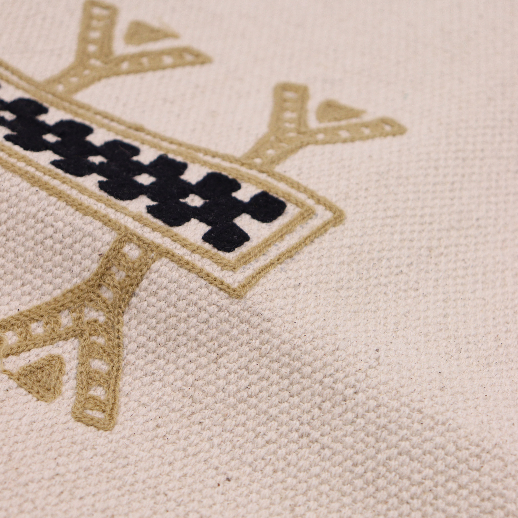 Housse India Smartness - Design tribal