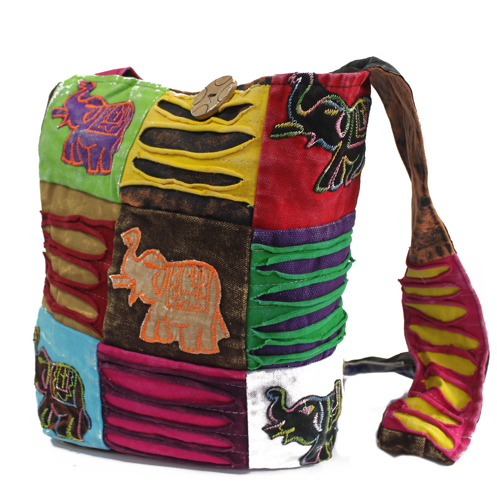 Sac hippie Éléphant