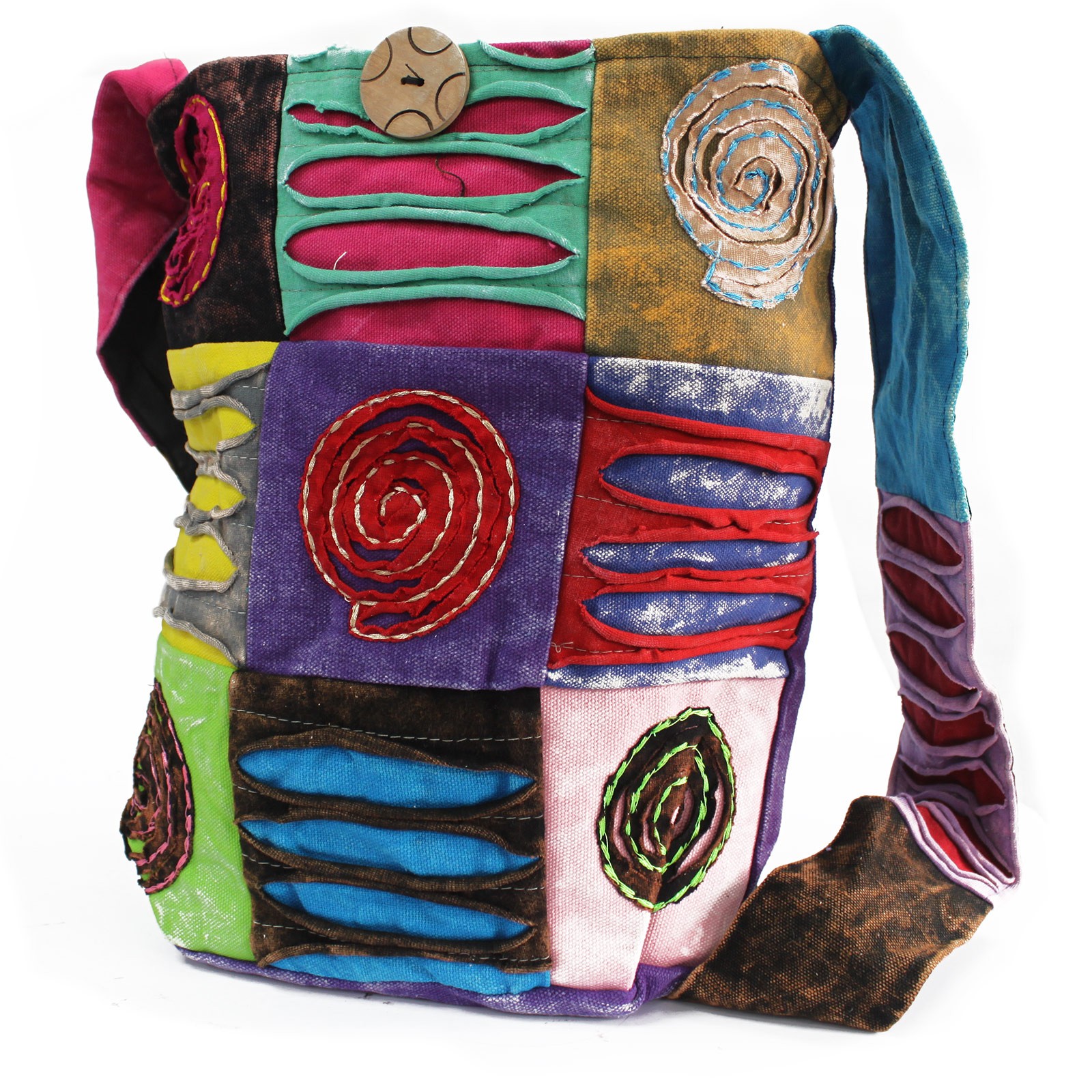Sac hippie Spirale 