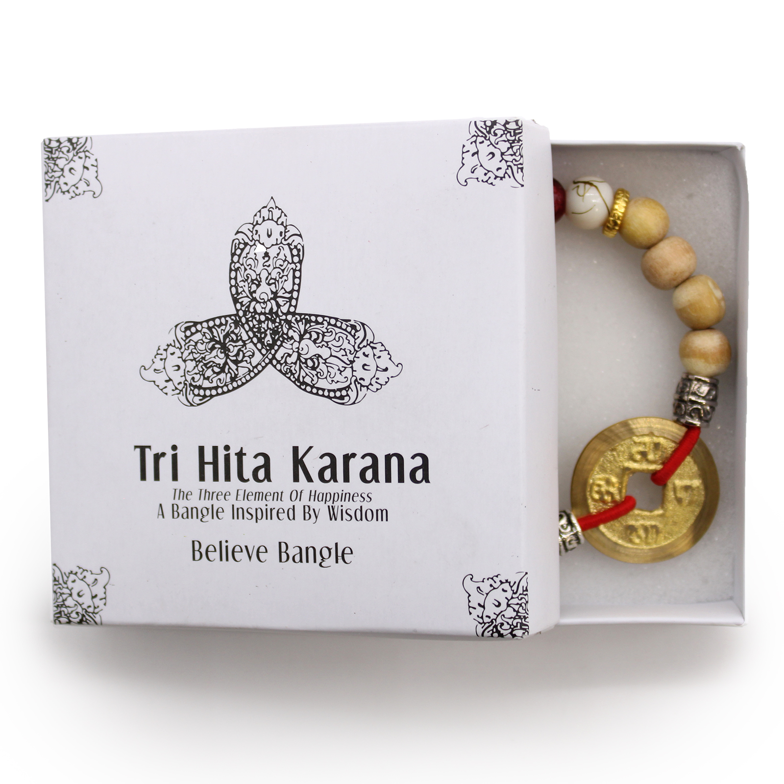 Bracelet d'inspiration - Croire