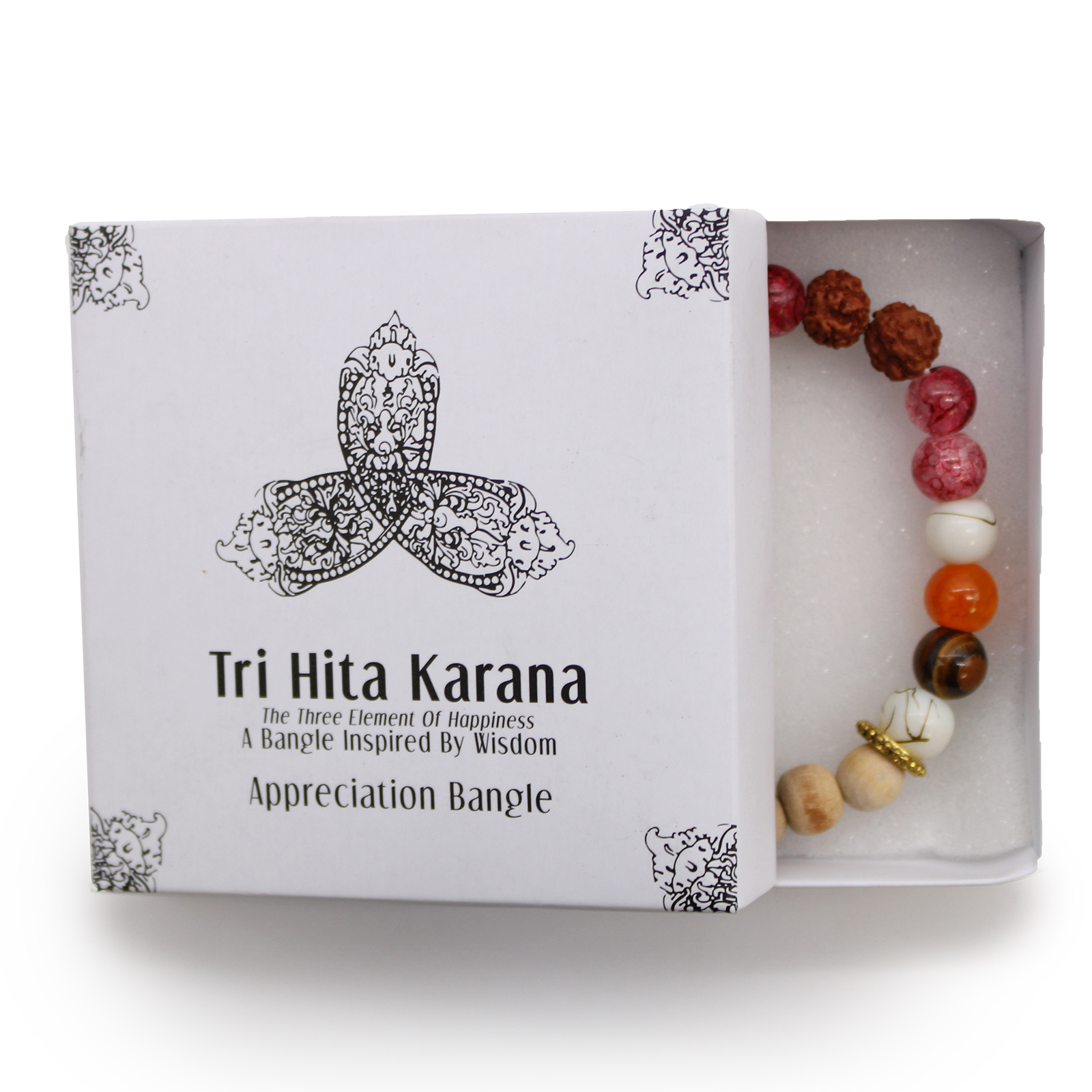 Bracelet d'inspiration - Appréciation