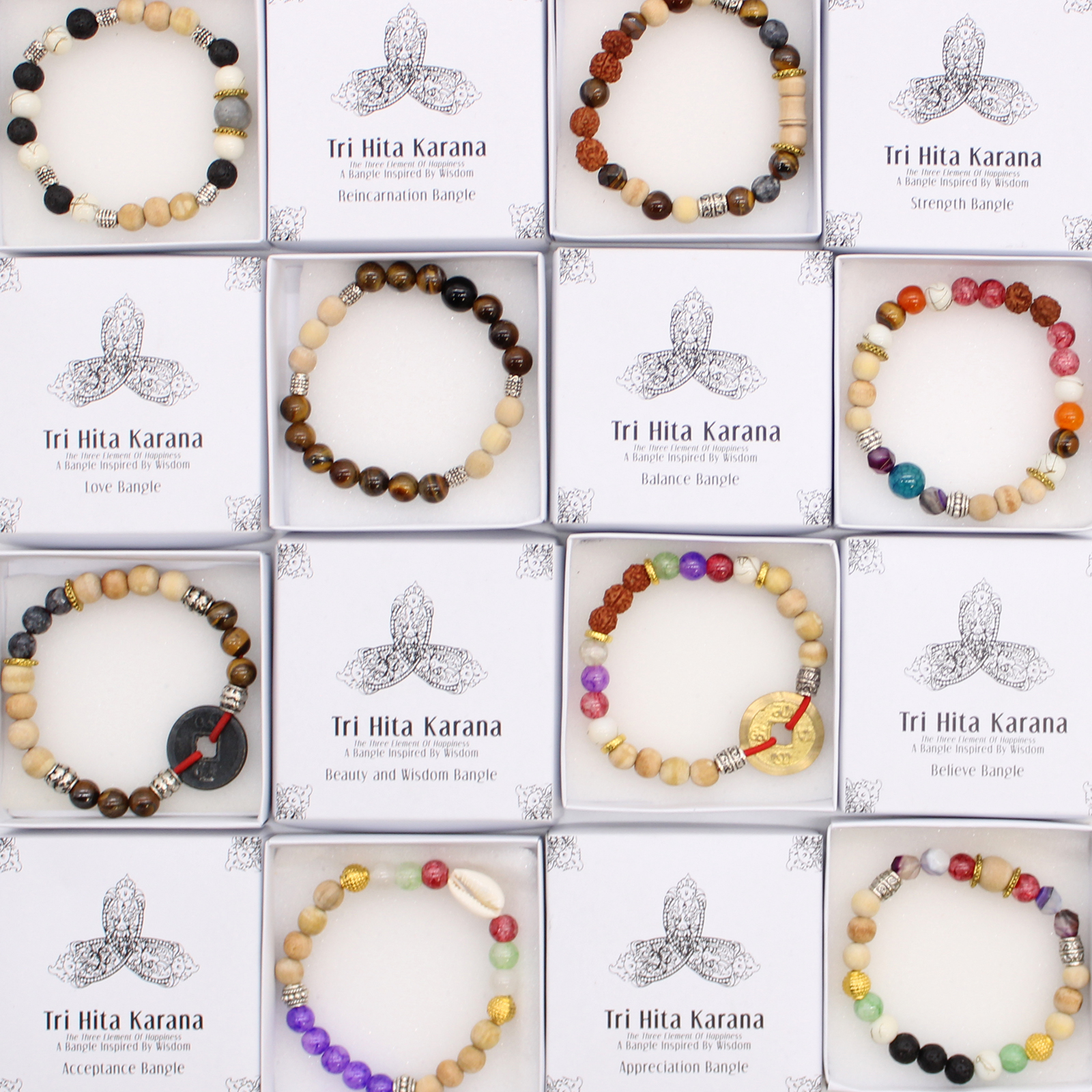Bracelet d'inspiration - Amour 