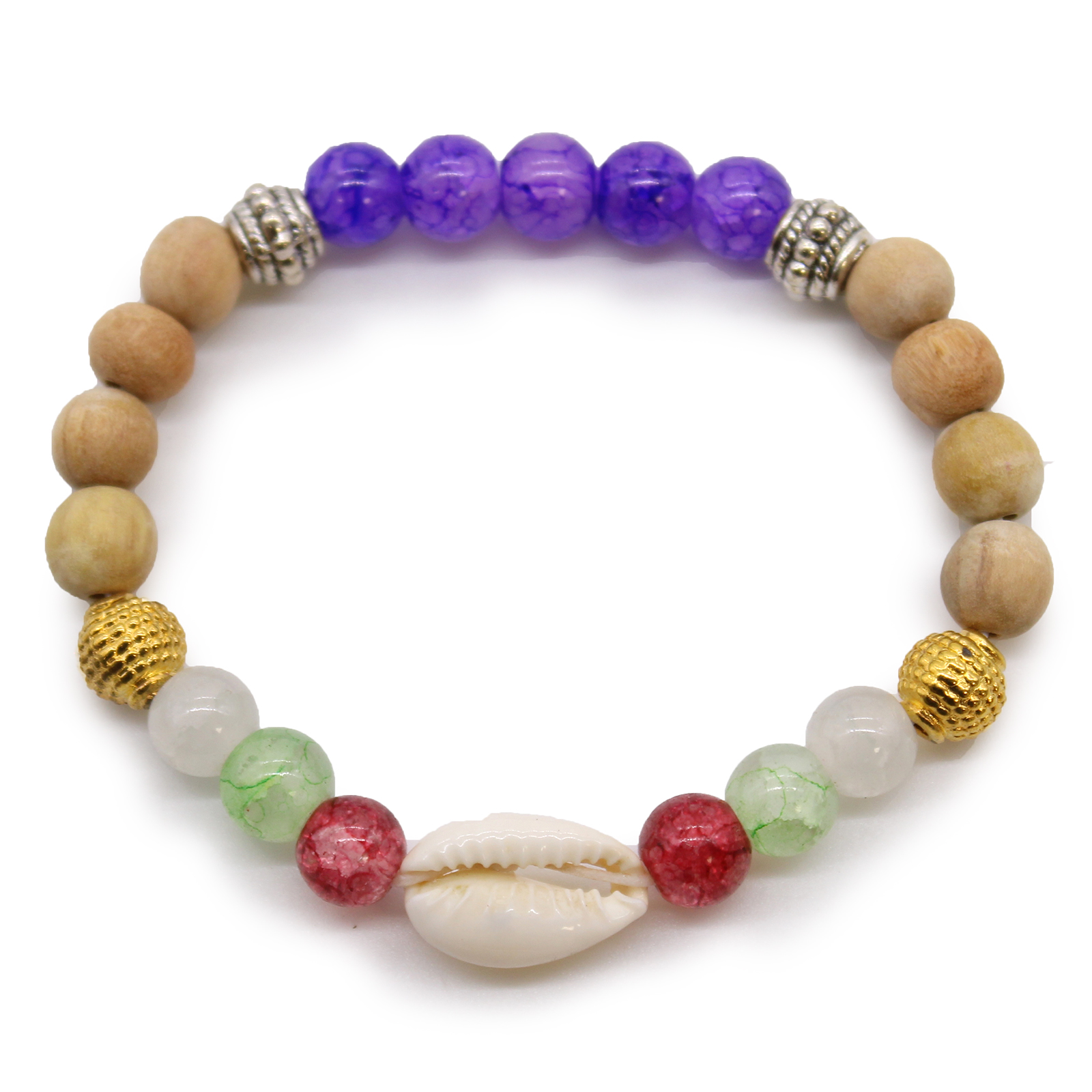 Bracelet d'inspiration - Beauté et sagesse 