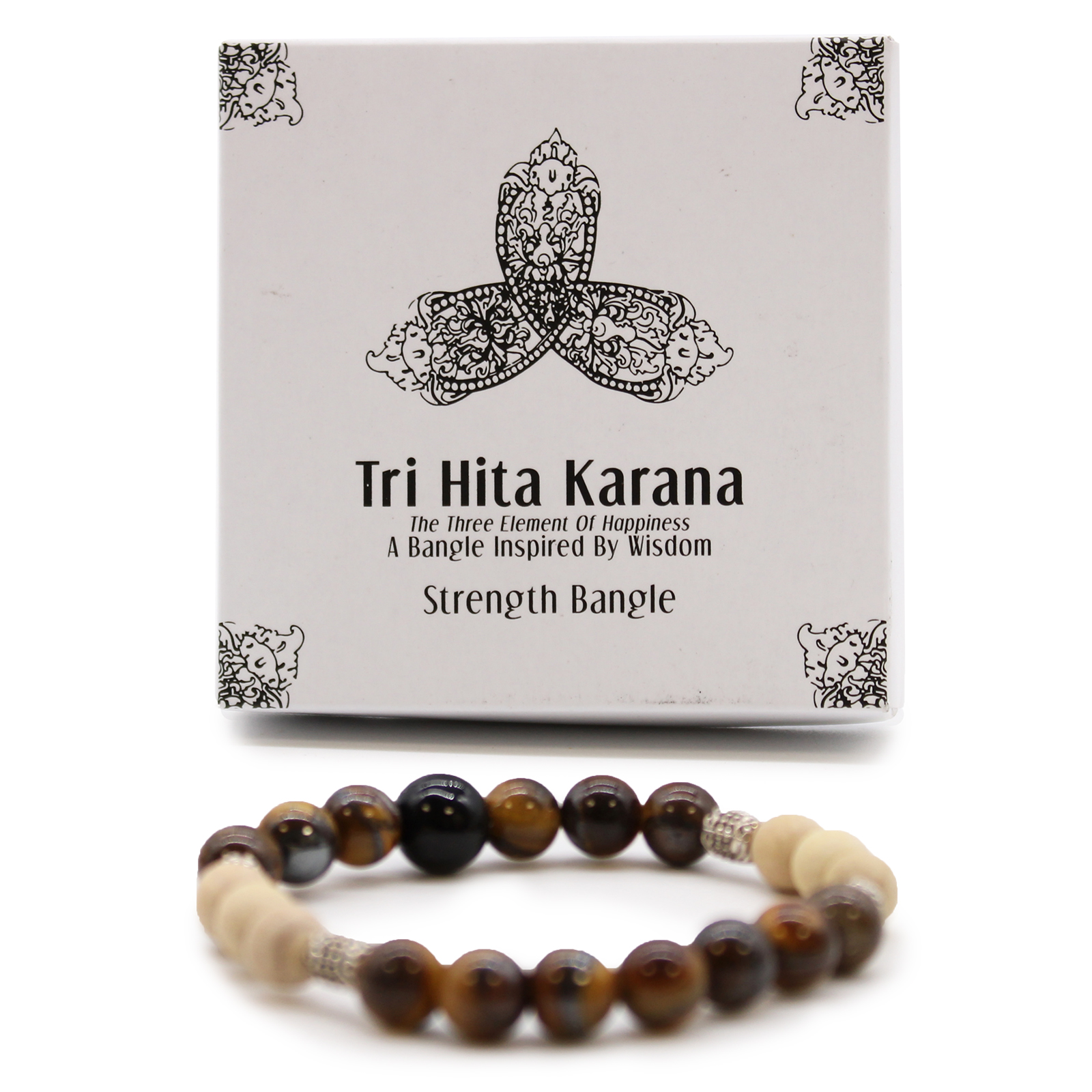 Bracelet d'inspiration - Force