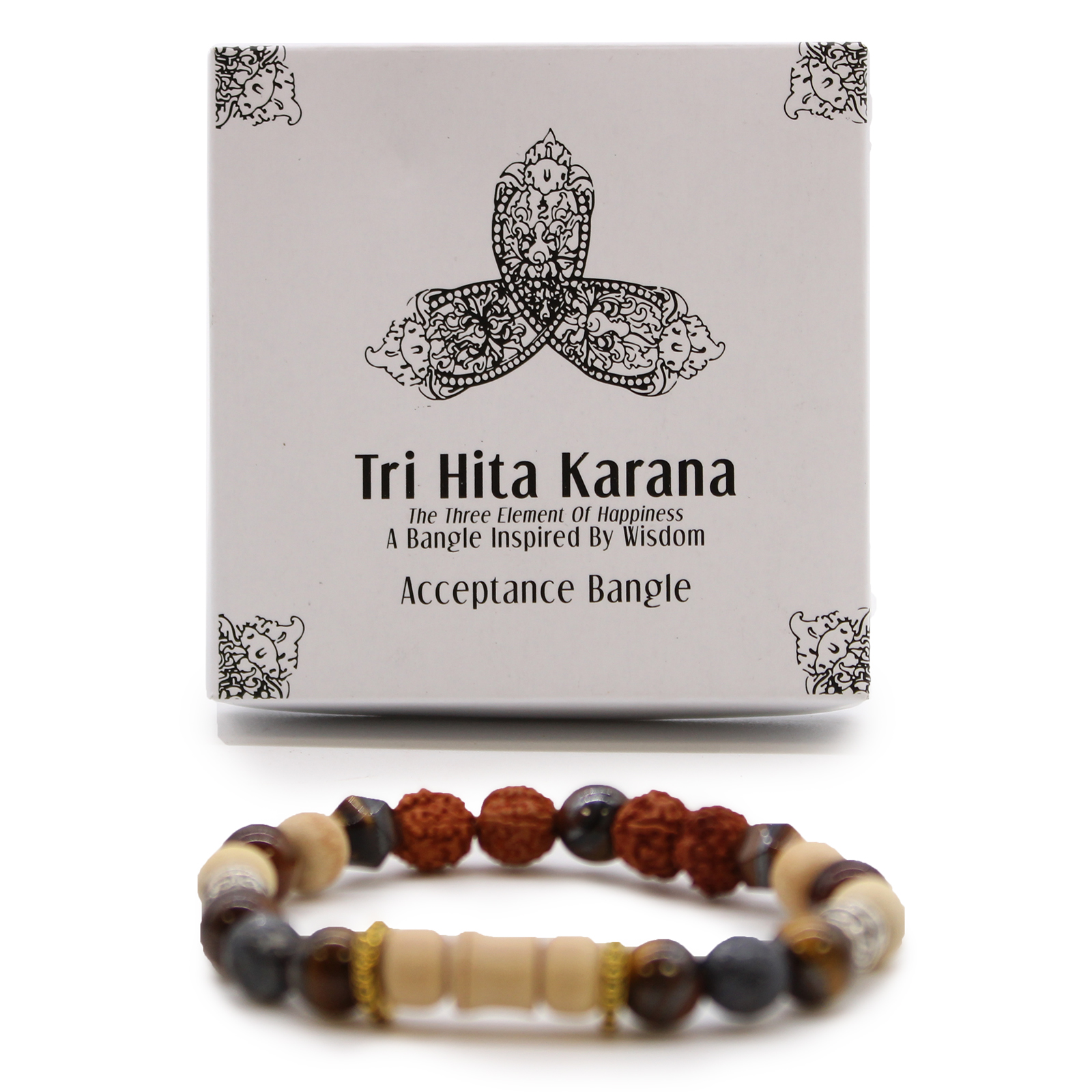 Bracelet d'inspiration - Acceptation