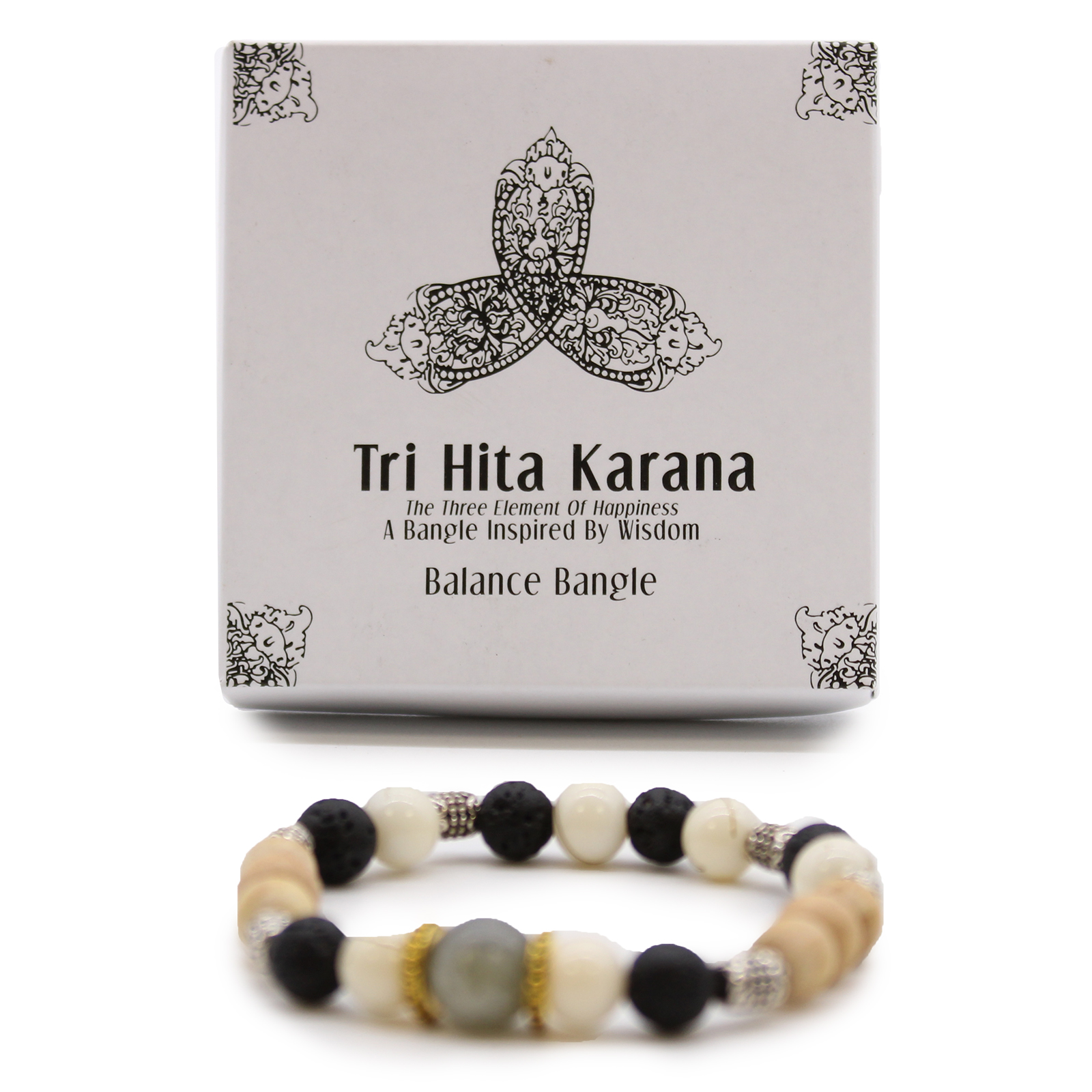 Bracelet d'inspiration - Equilibre