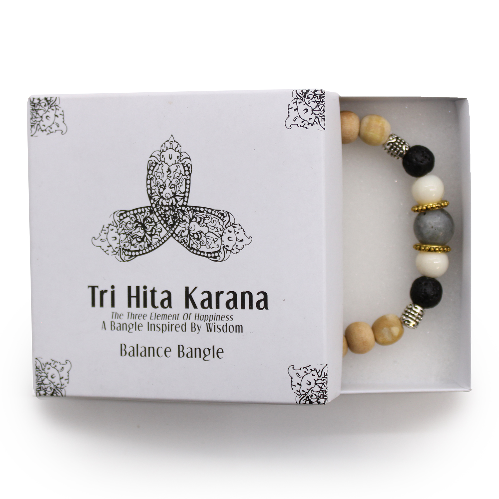 Bracelet d'inspiration - Equilibre