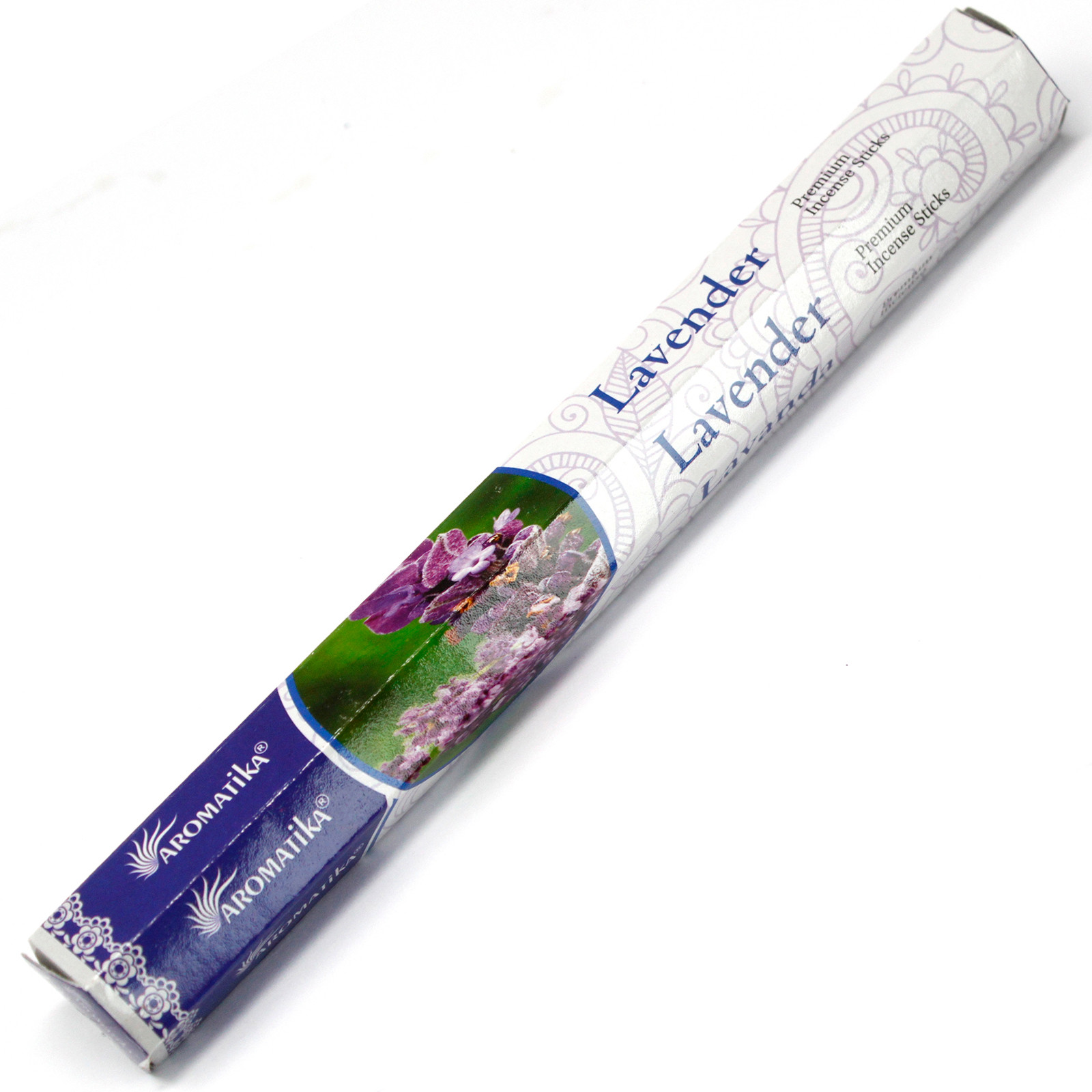 Encens Masala naturel Premium - Lavande 