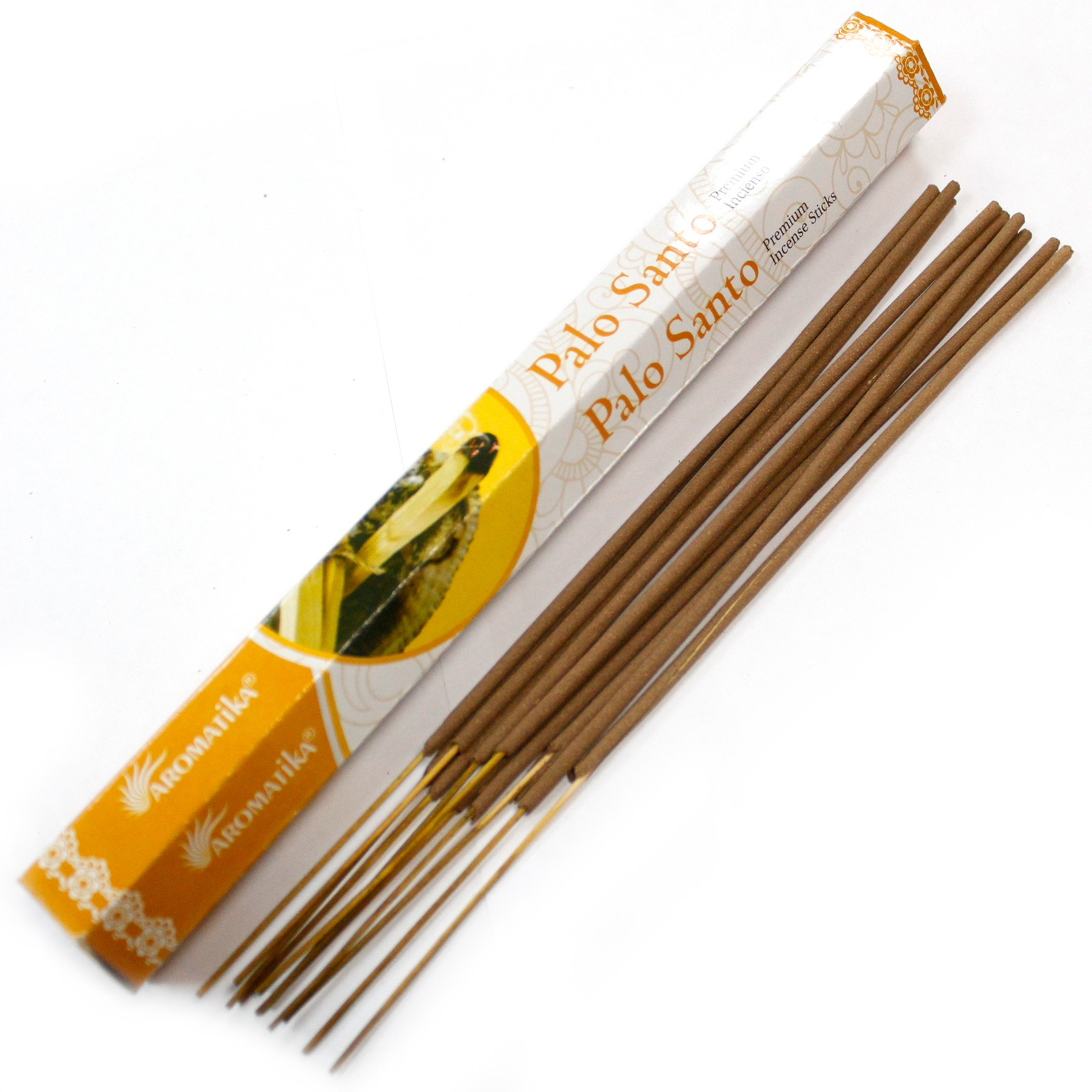 Encens Masala naturel Premium - Paolo santo