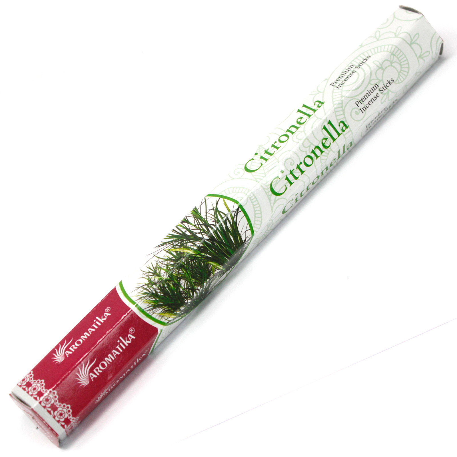 Encens Masala naturel Premium - Citronnelle