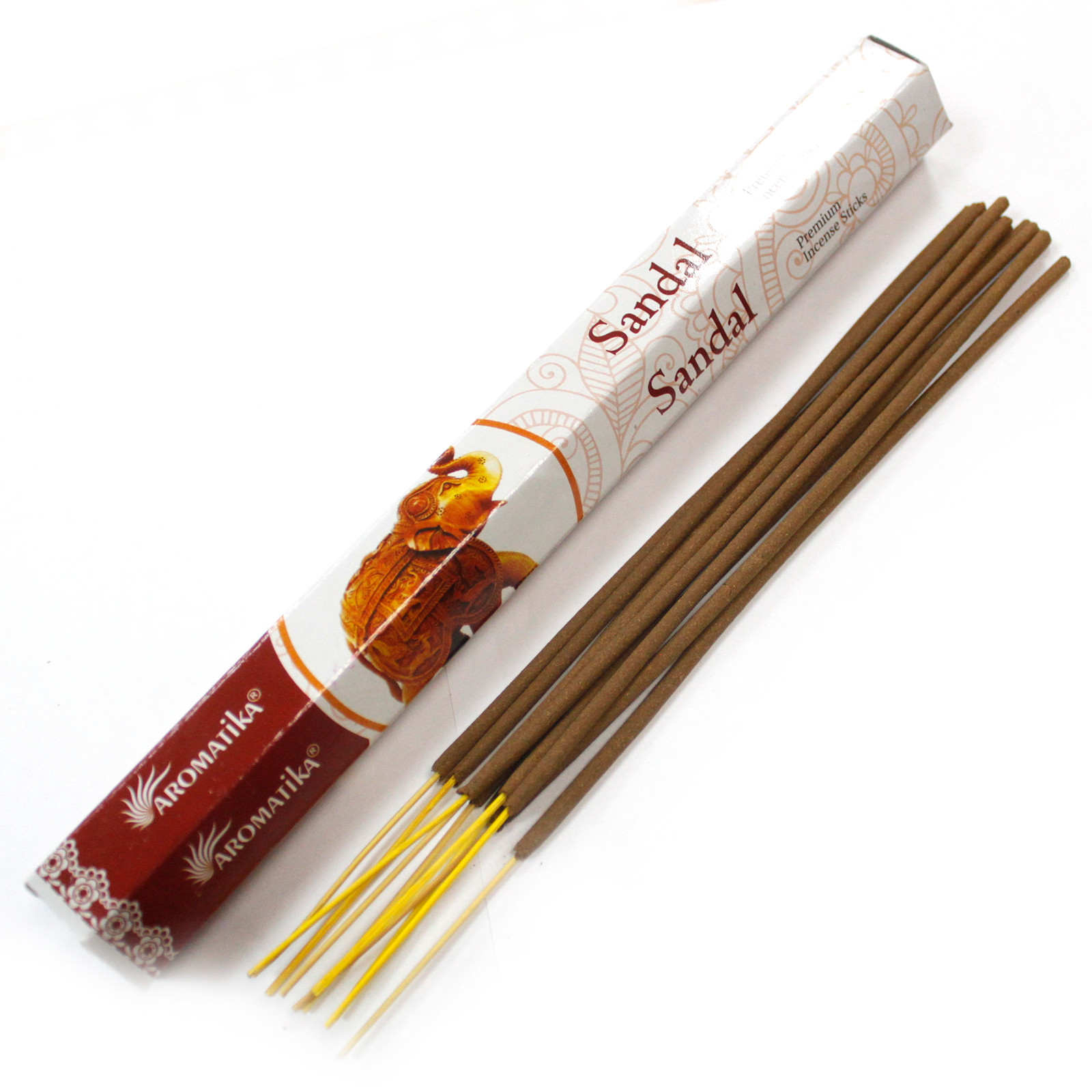 Encens masala naturel premium - Santal