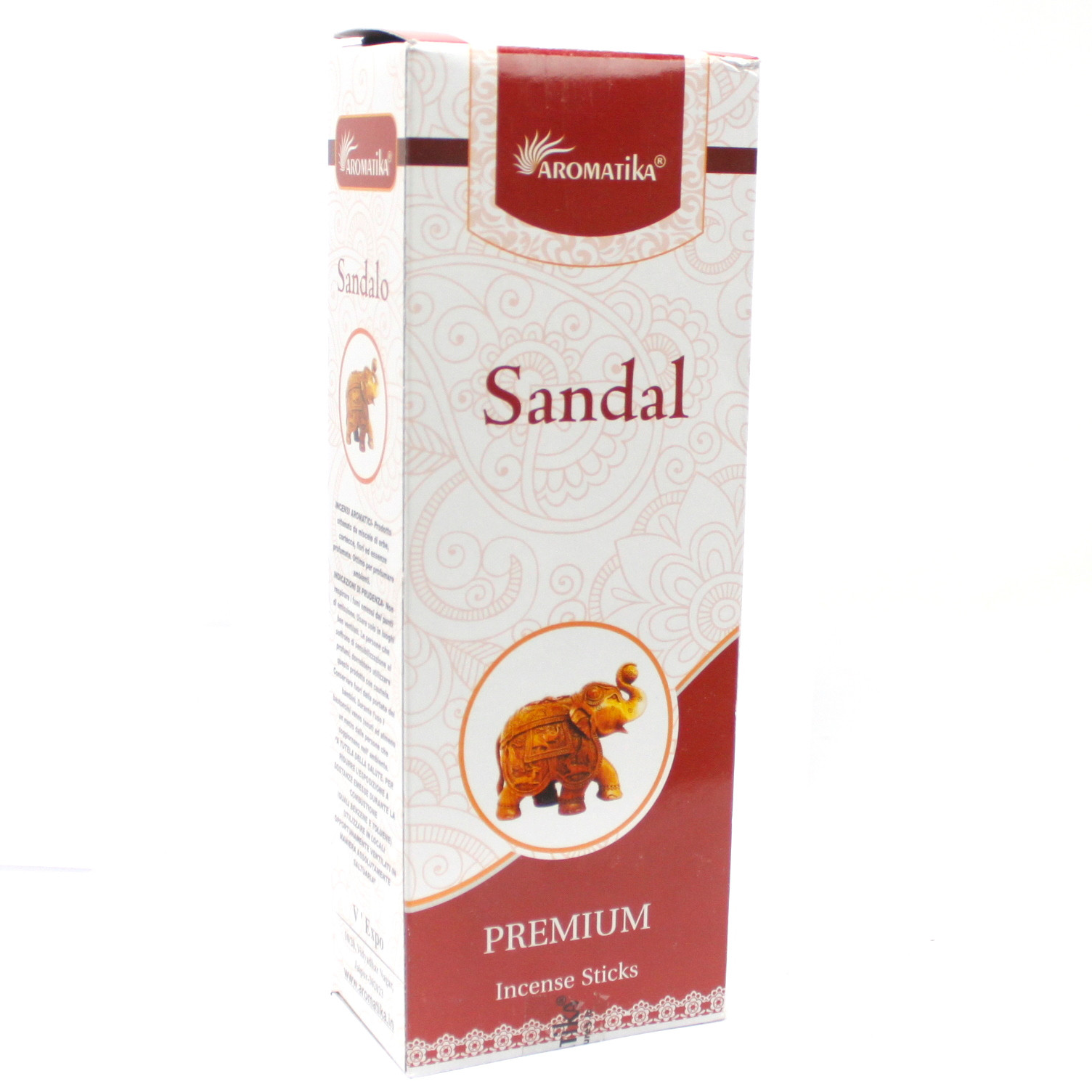 Encens masala naturel premium - Santal