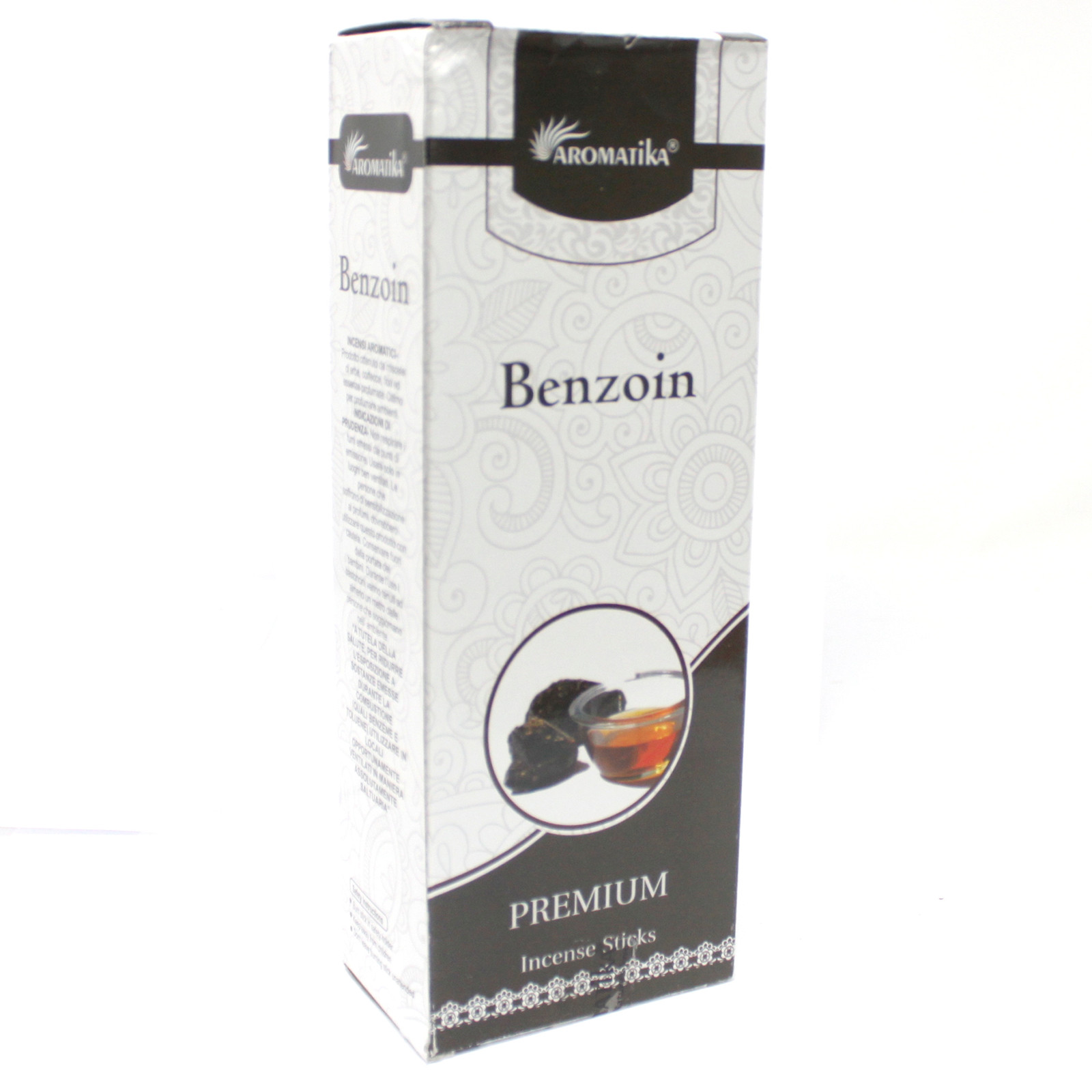 Encens masala naturel premium - Benjoin