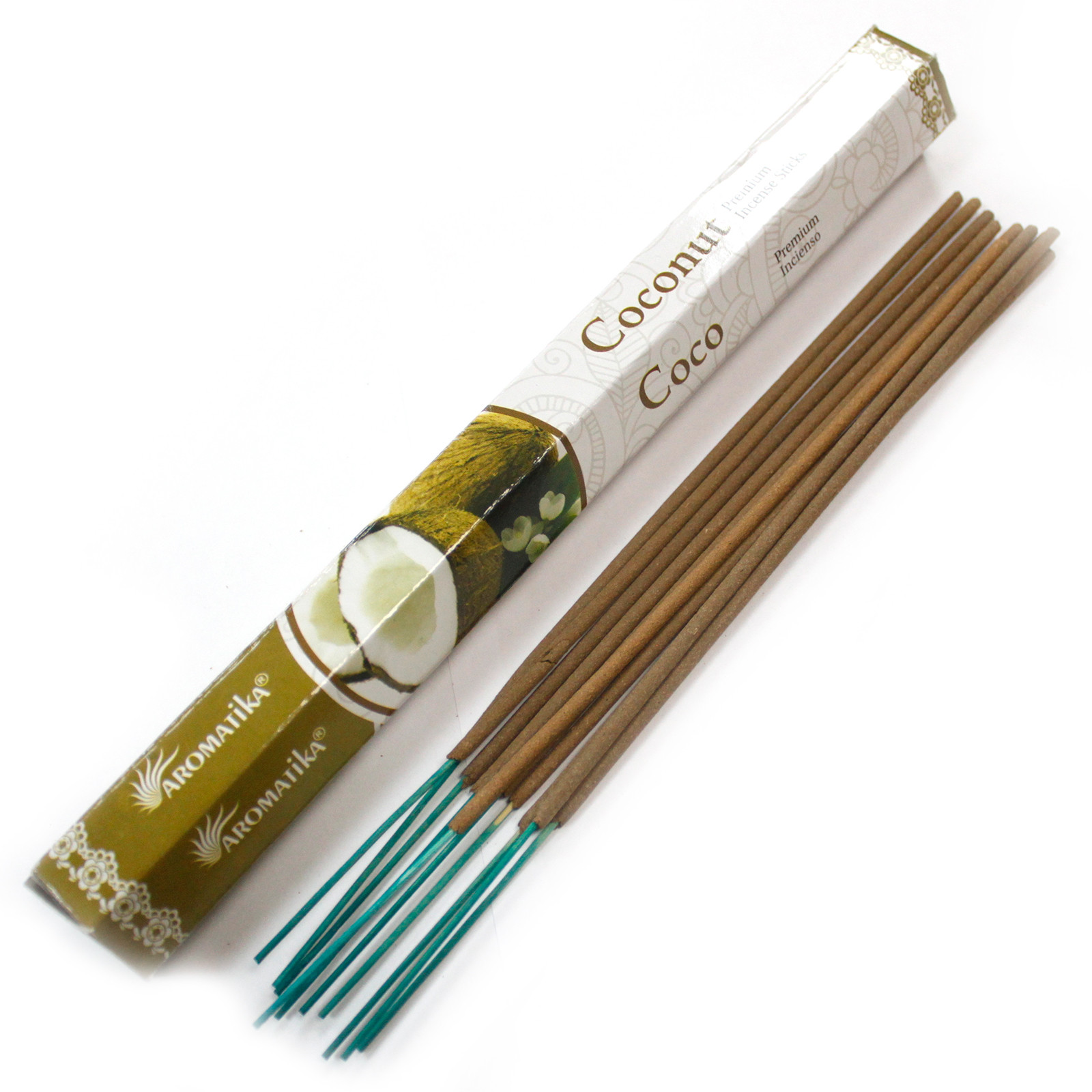 Encens masala naturel premium - Coconut