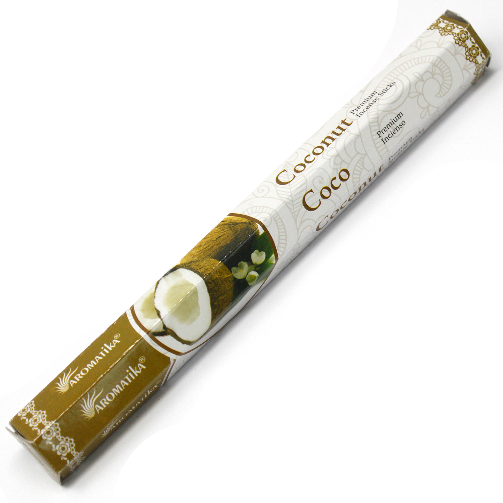 Encens masala naturel premium - Coconut