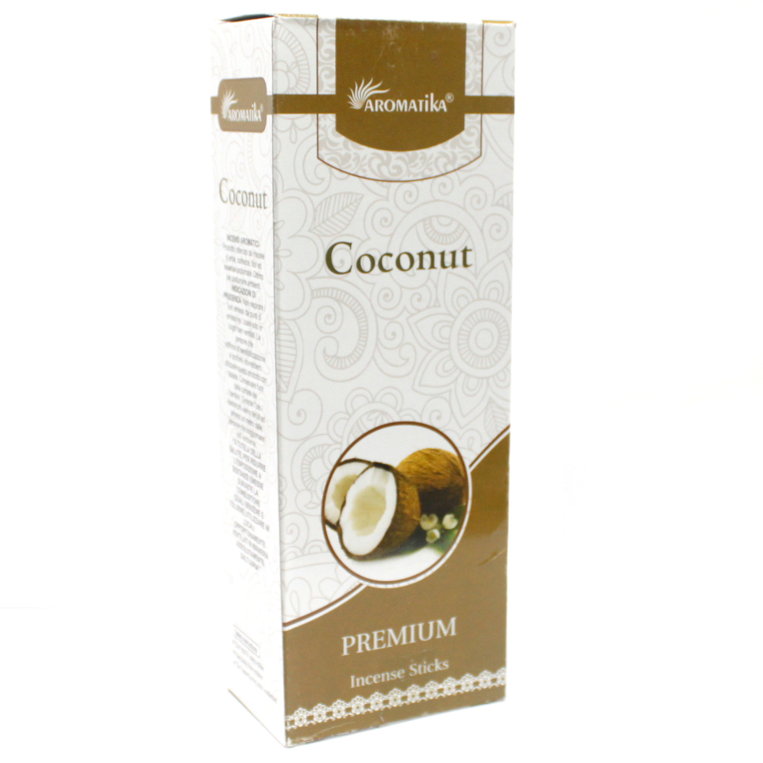 Encens masala naturel premium - Coconut