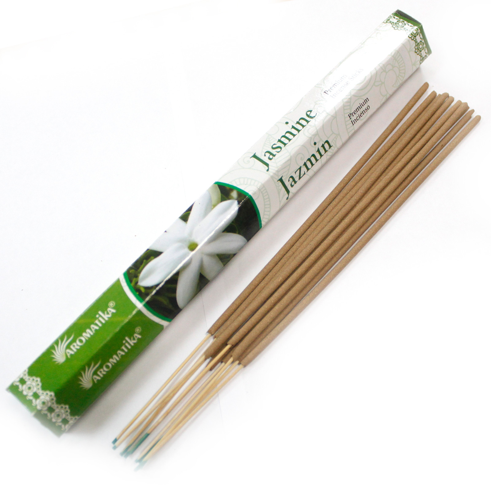 Encens masala naturel premium - Jasmin