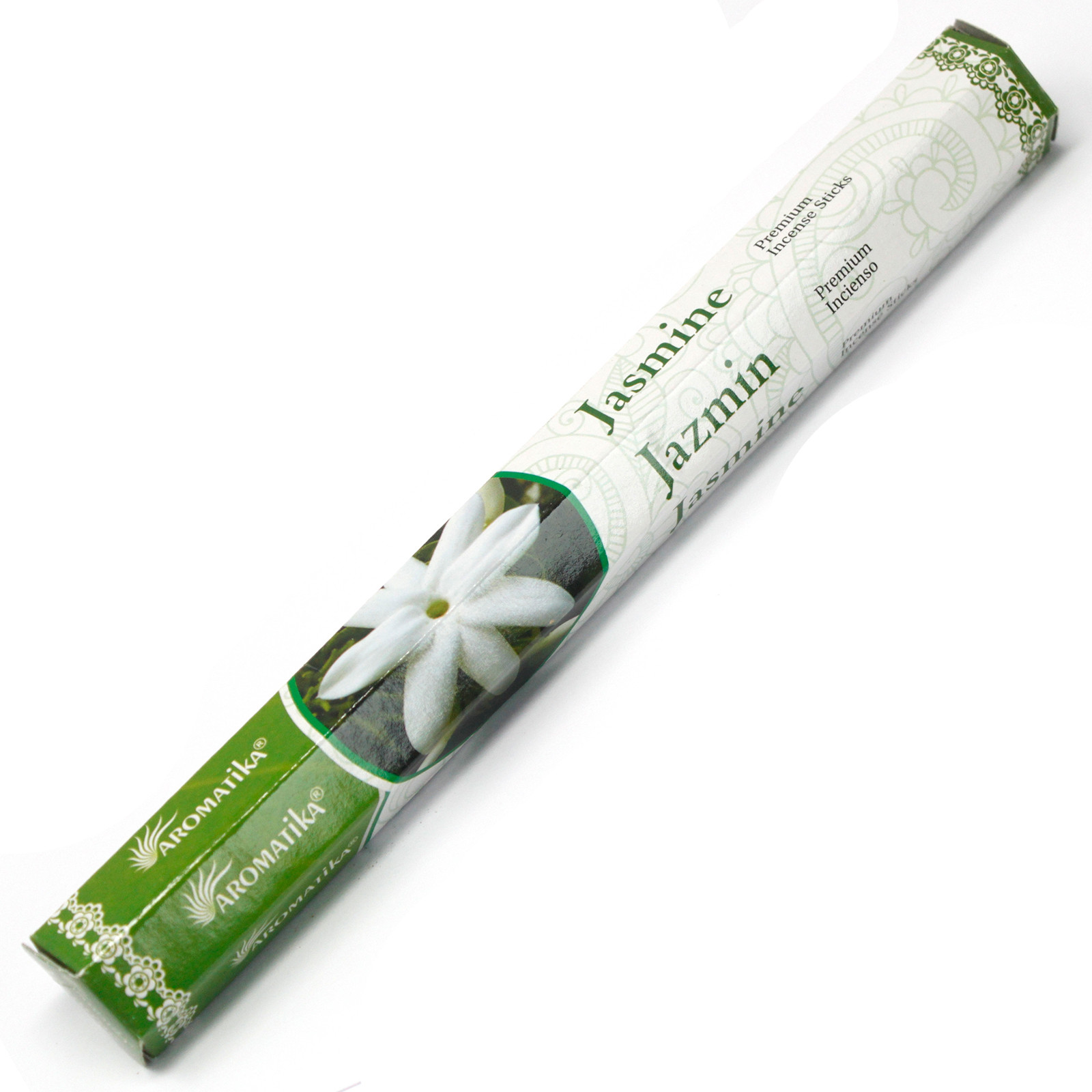 Encens masala naturel premium - Jasmin