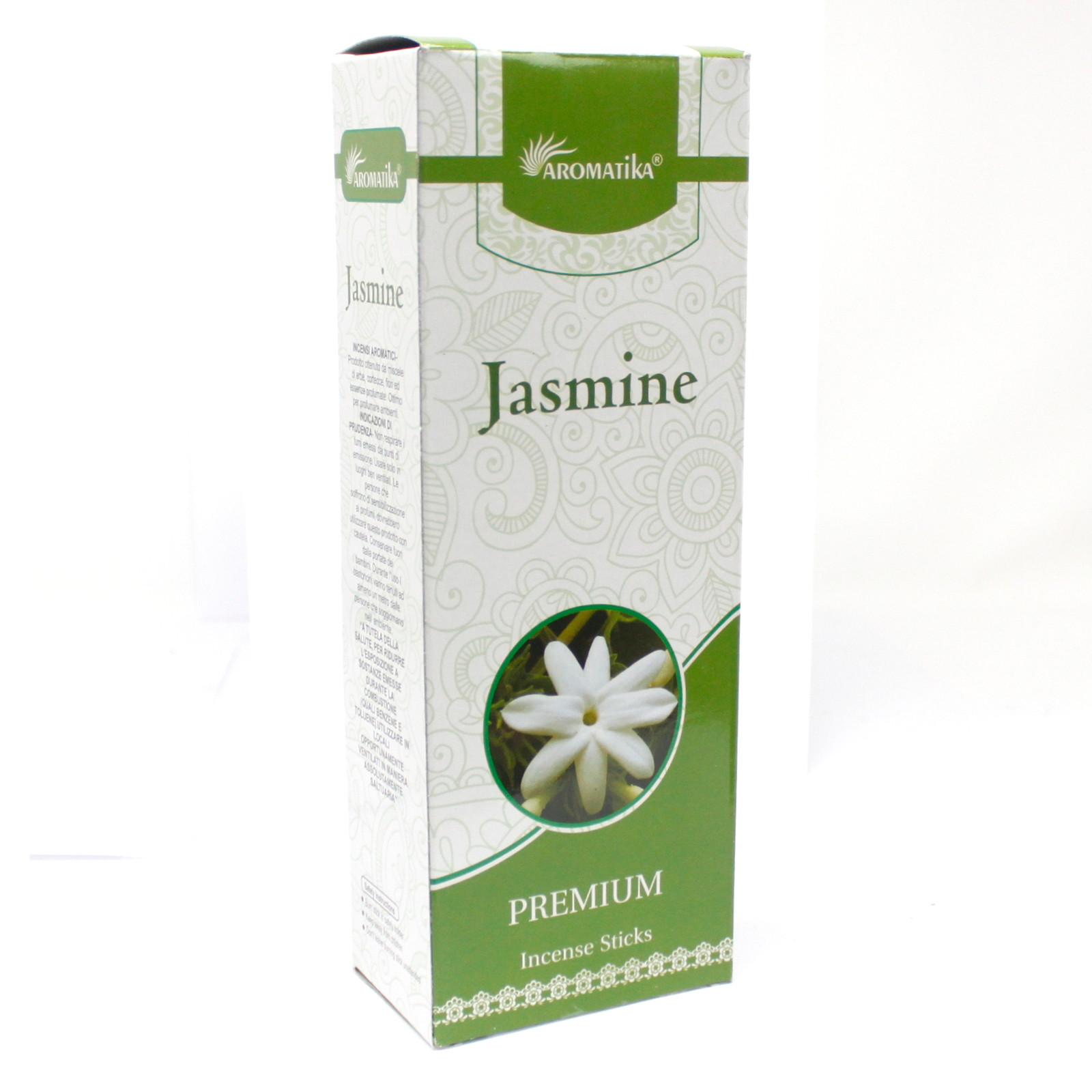 Encens masala naturel premium - Jasmin