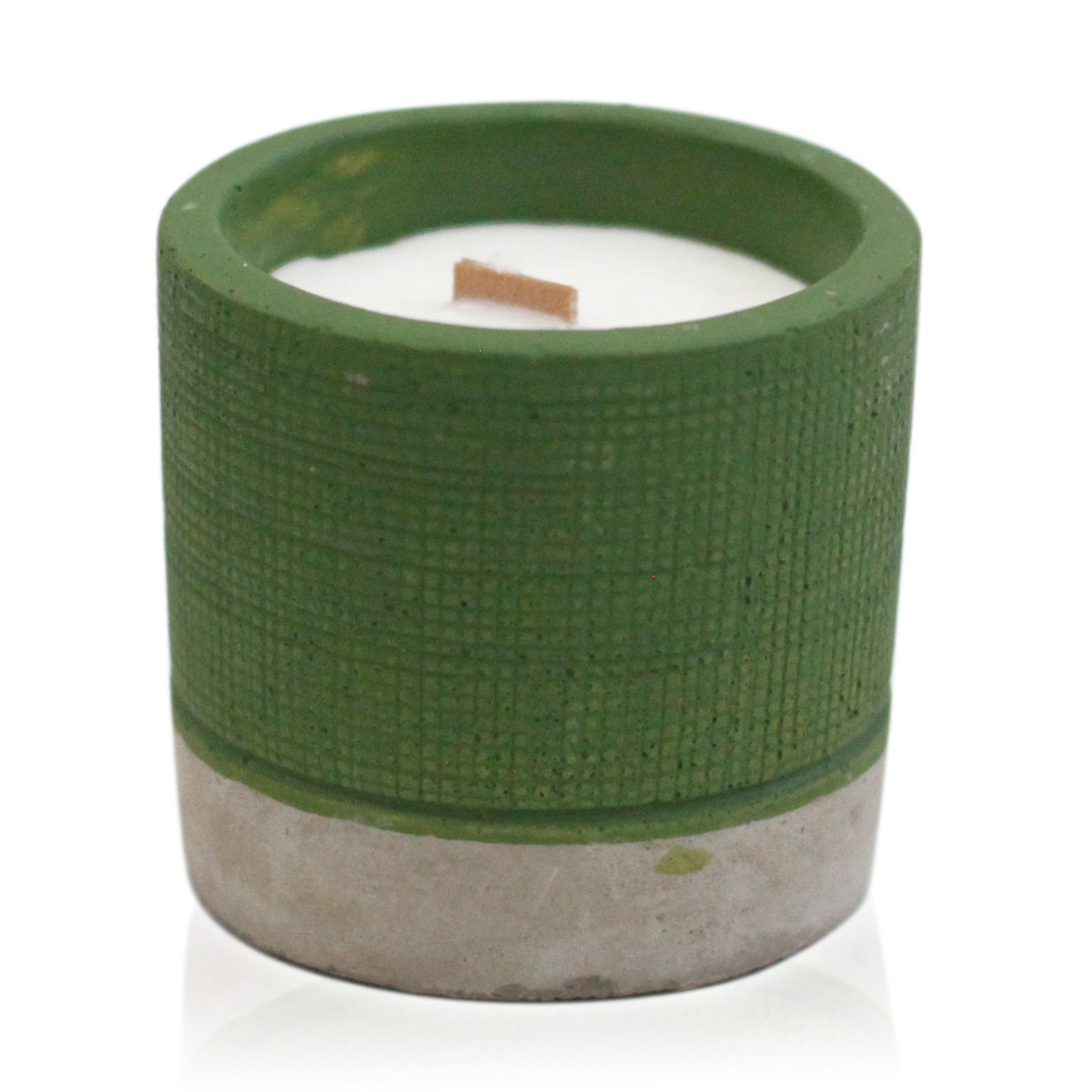 Bougie ROBUSTESSE - Mousse de mer et herbes