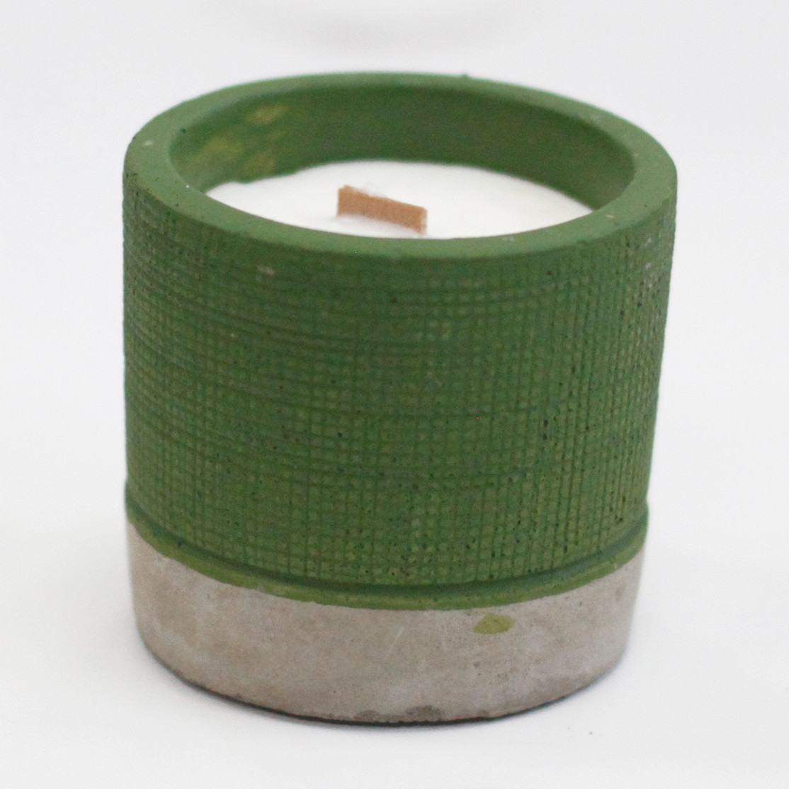 Bougie ROBUSTESSE -  Mousse de mer et herbes