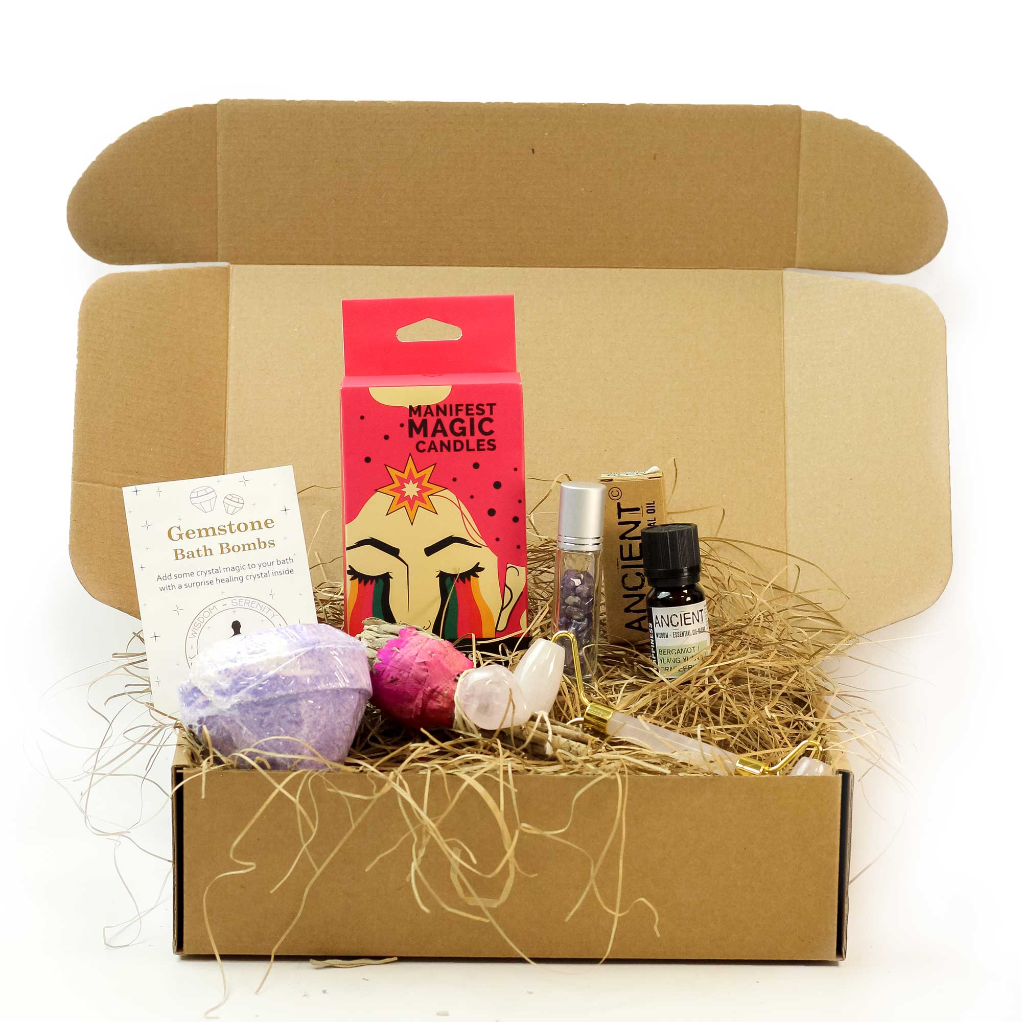 Coffret précieux - Amour de soi