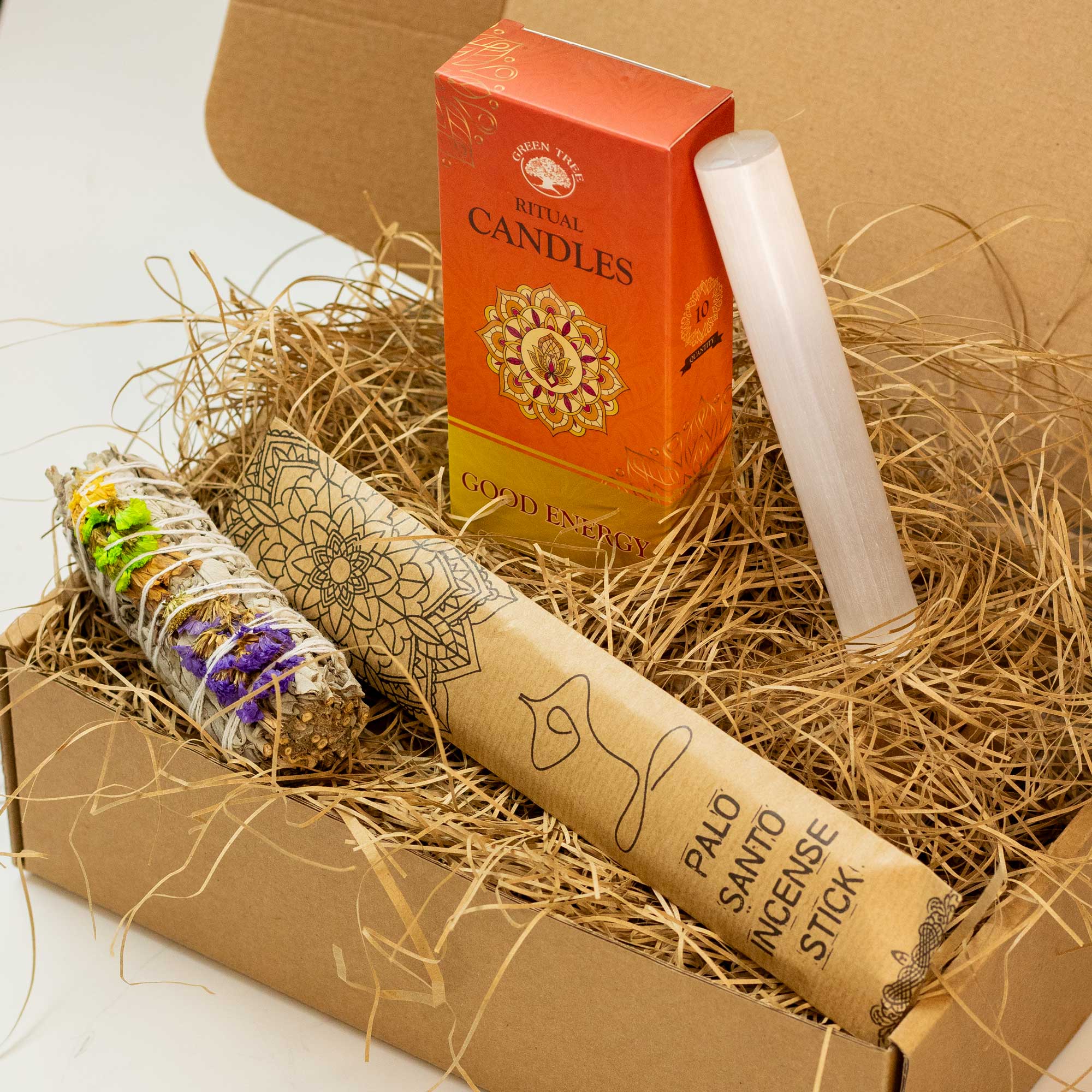 Coffret précieux - Bonnes ondes 