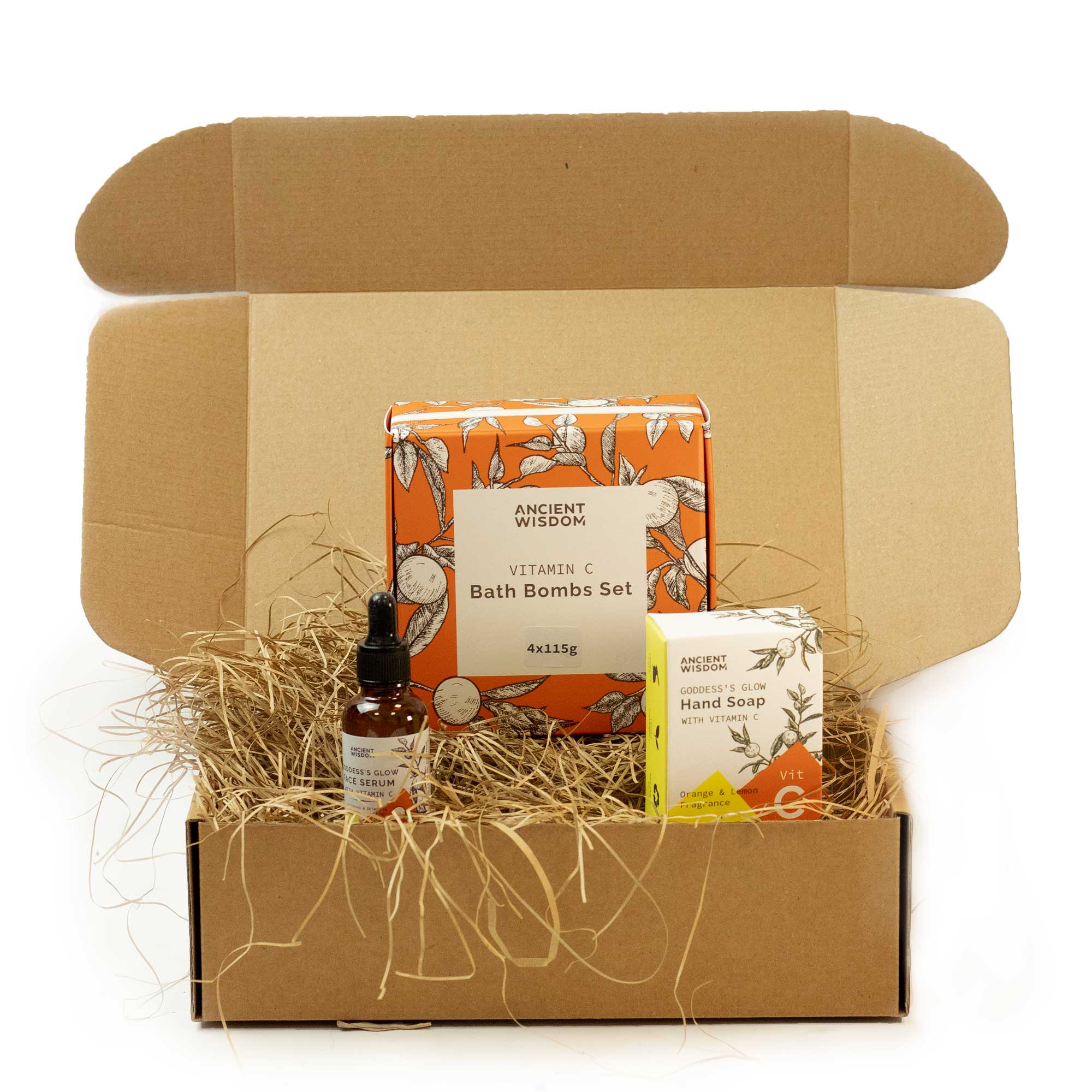 Coffret précieux - Boost Lumière