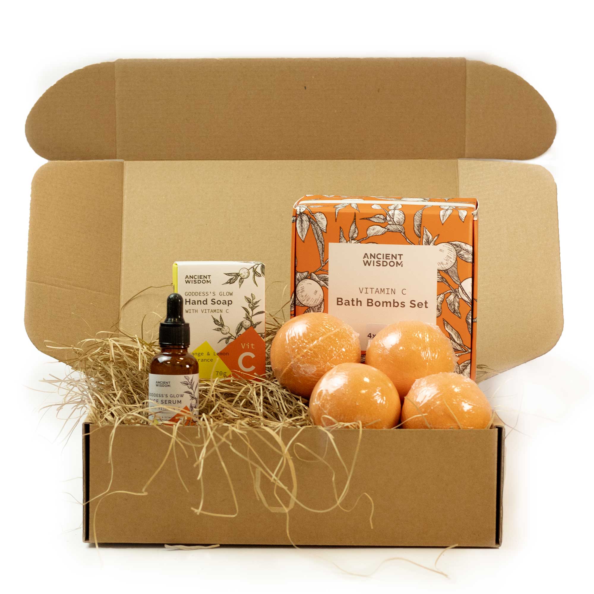 Coffret précieux - Boost Lumière