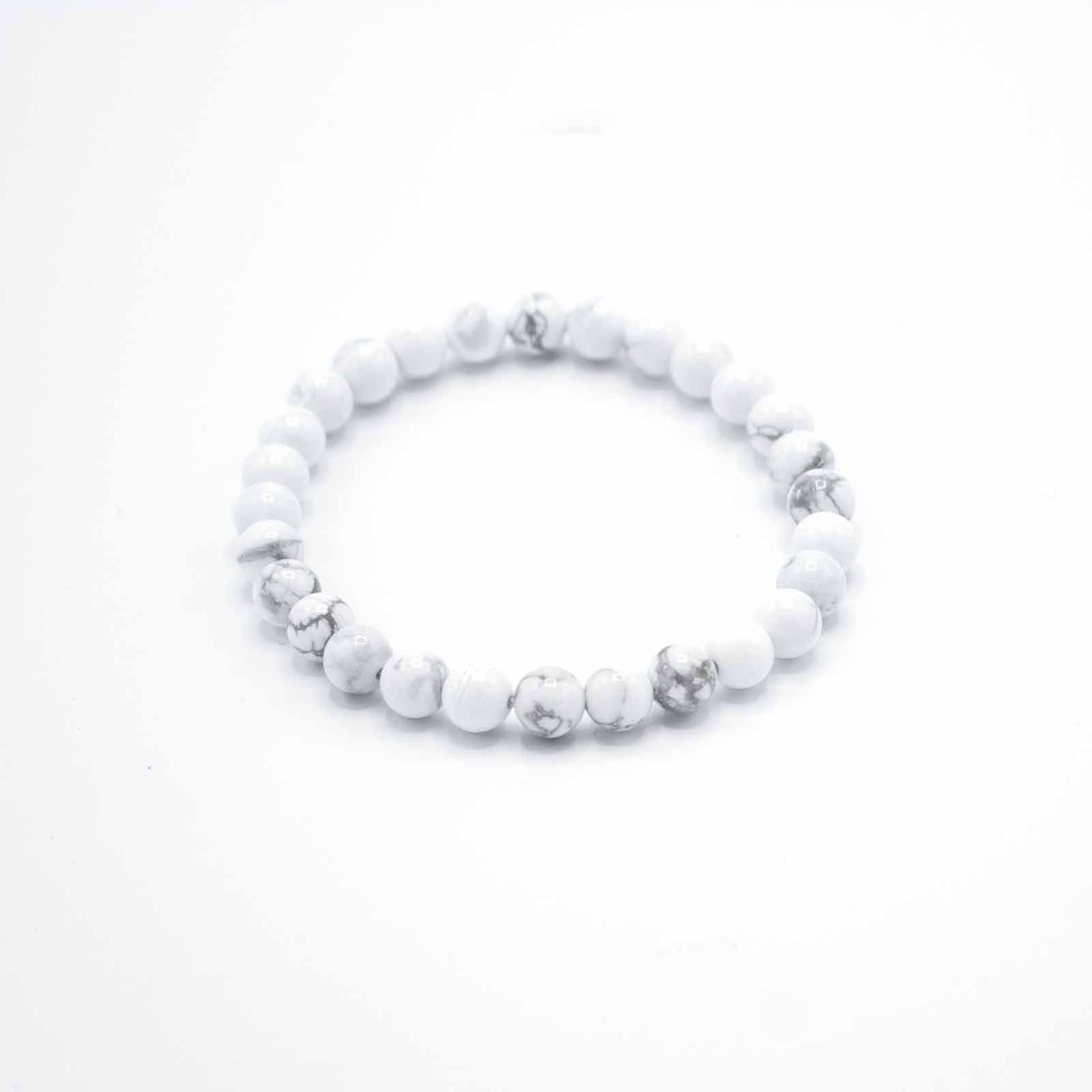 Bracelet Pierres semi-précieuses - Paix