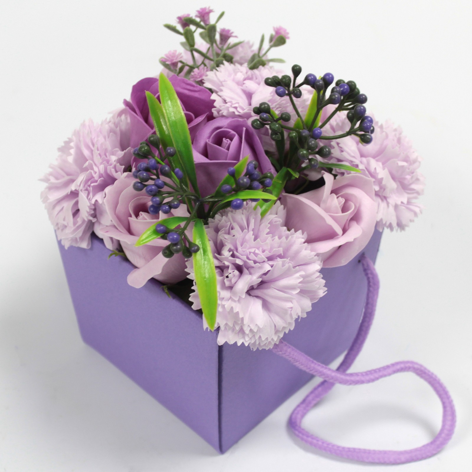 Bouquet de Fleurs de Savon – Un brin de lavande
