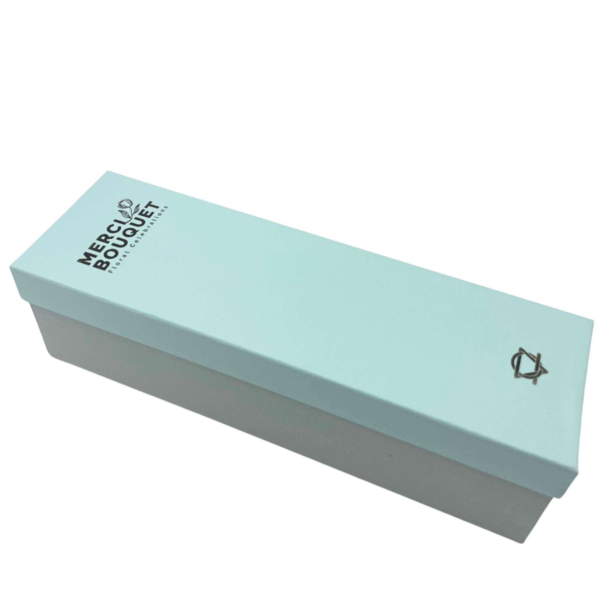 Coffret de savon Merci – Délicatement – blanc, ivoire, vert 
