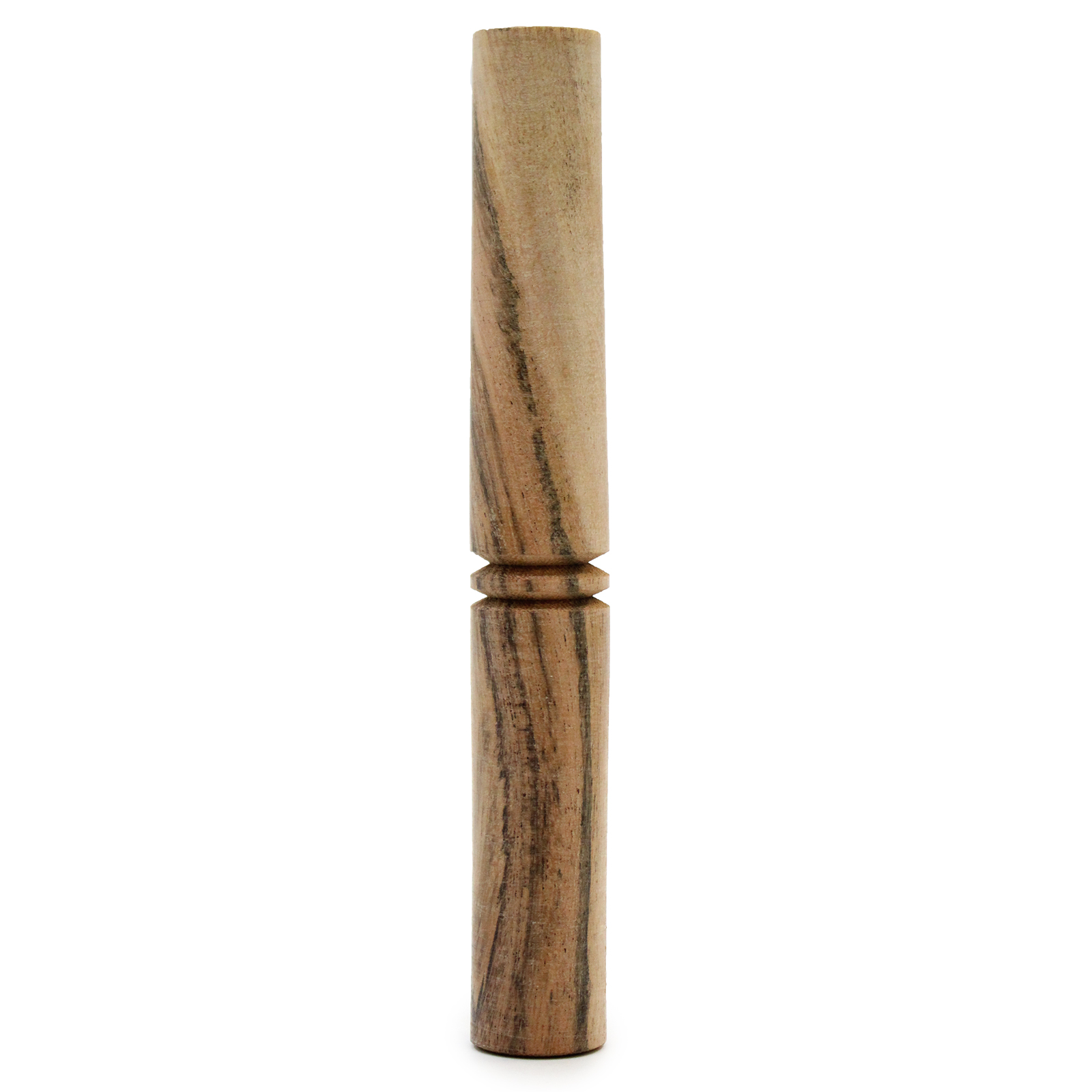 Bâton en bois poli uni