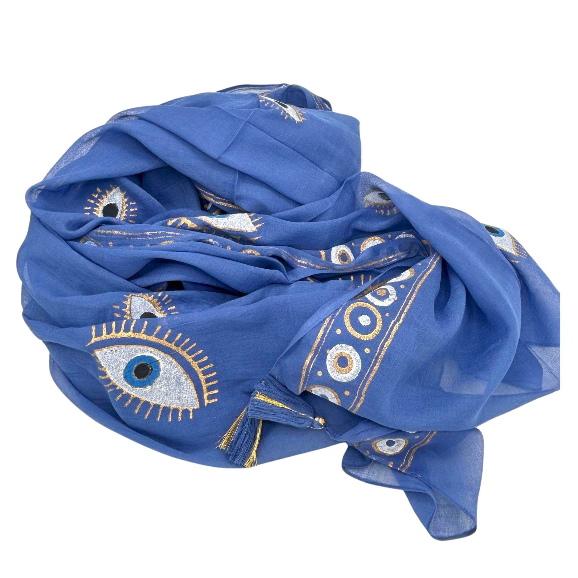 Paréo Méditerranéen Nomad  – Ethnique style